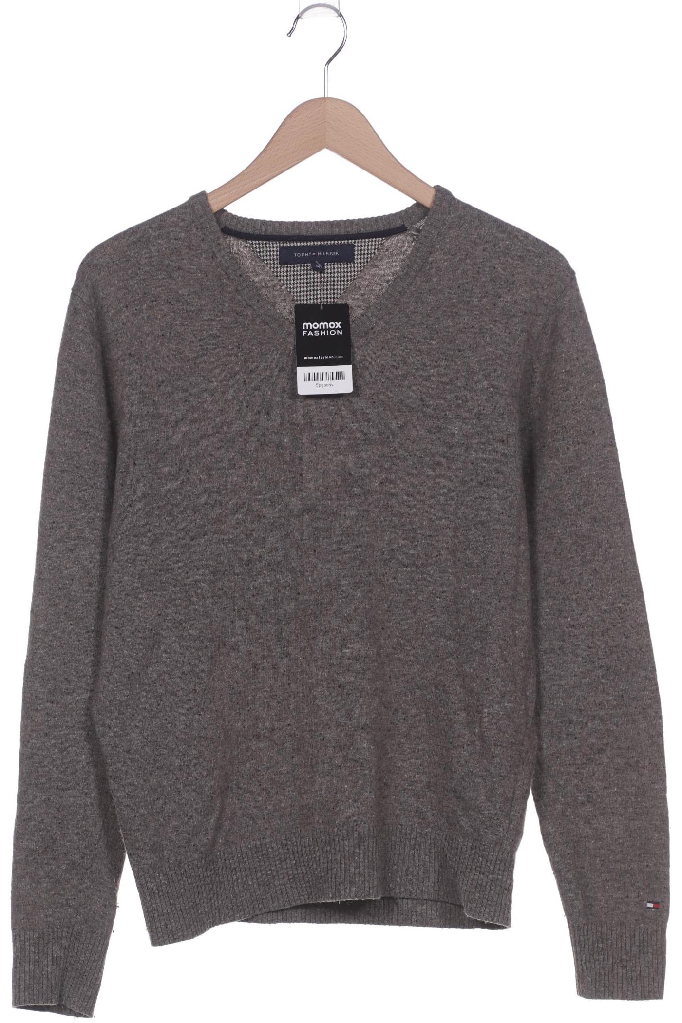 

Tommy Hilfiger Herren Pullover, braun, Gr. 48