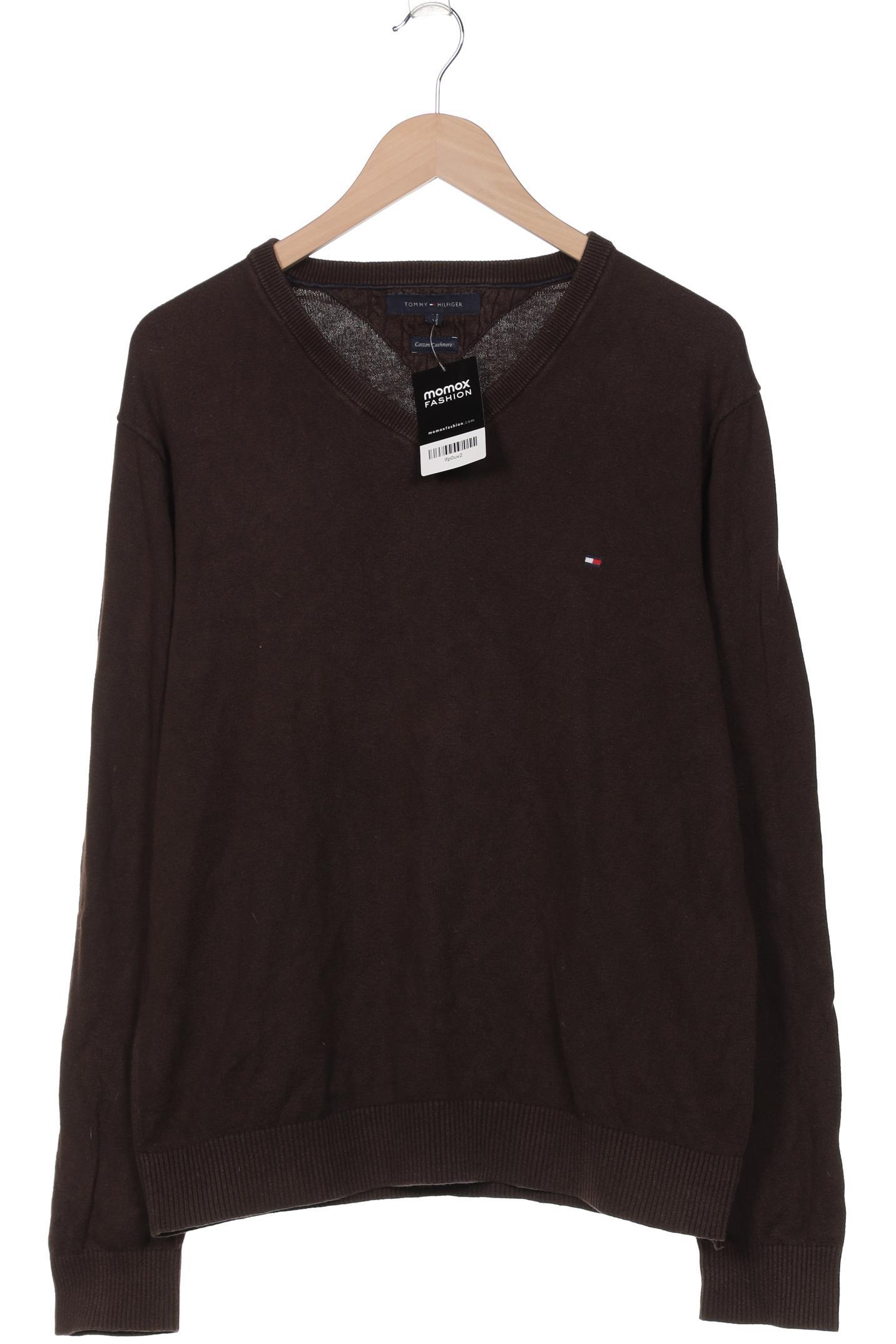 

Tommy Hilfiger Herren Pullover, braun, Gr. 52