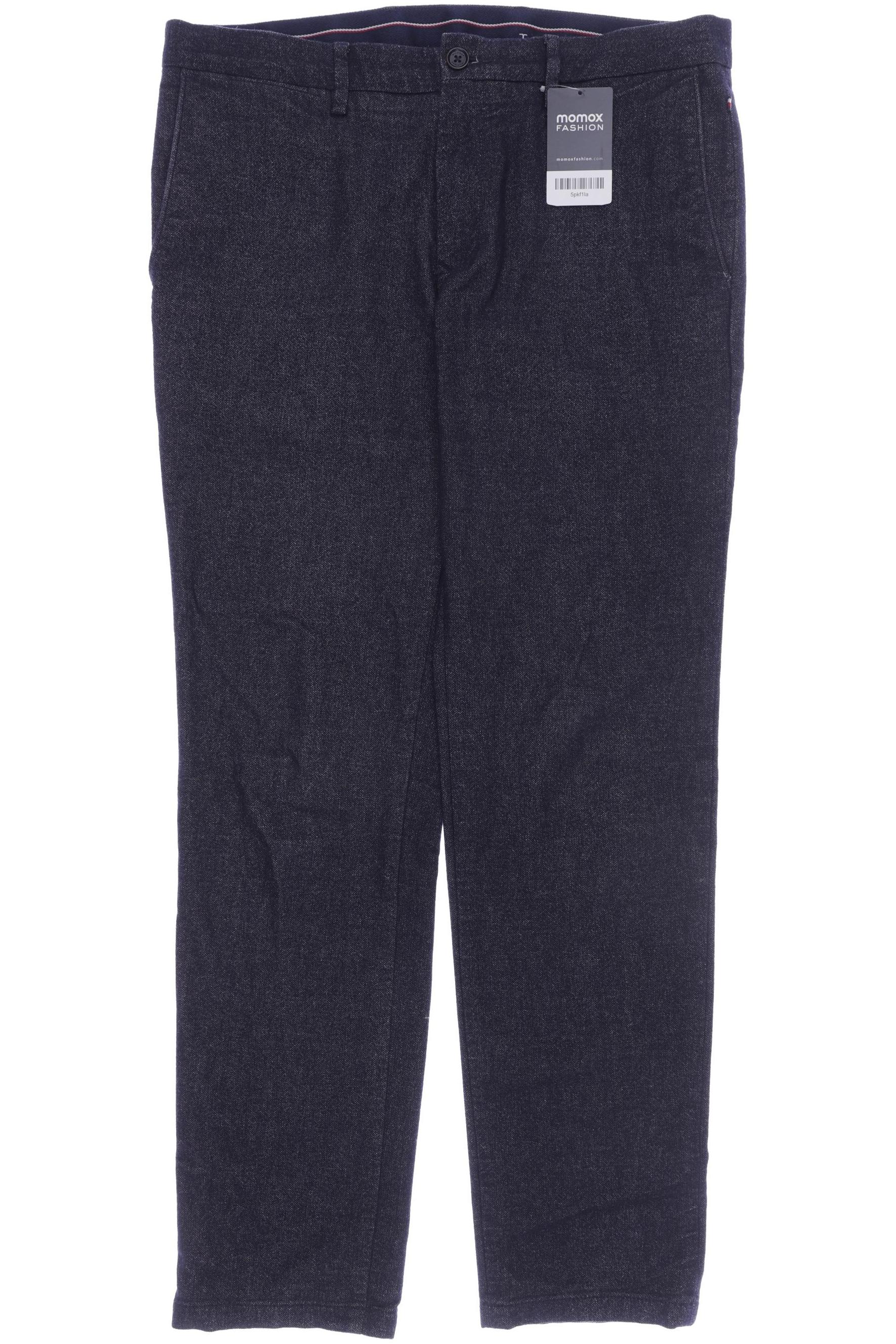 

Tommy Hilfiger Herren Stoffhose, marineblau