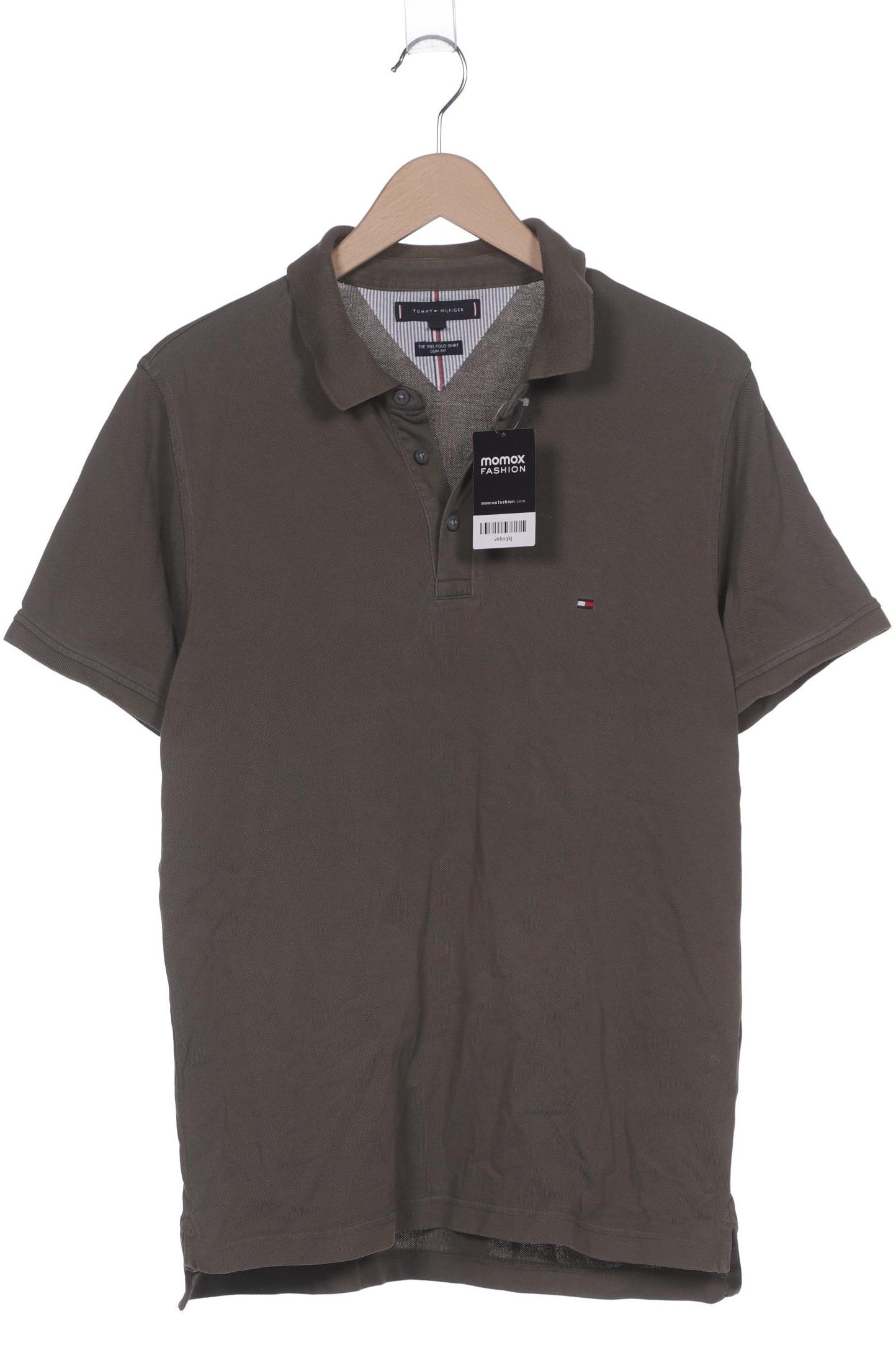 

Tommy Hilfiger Herren Poloshirt, grün, Gr. 54