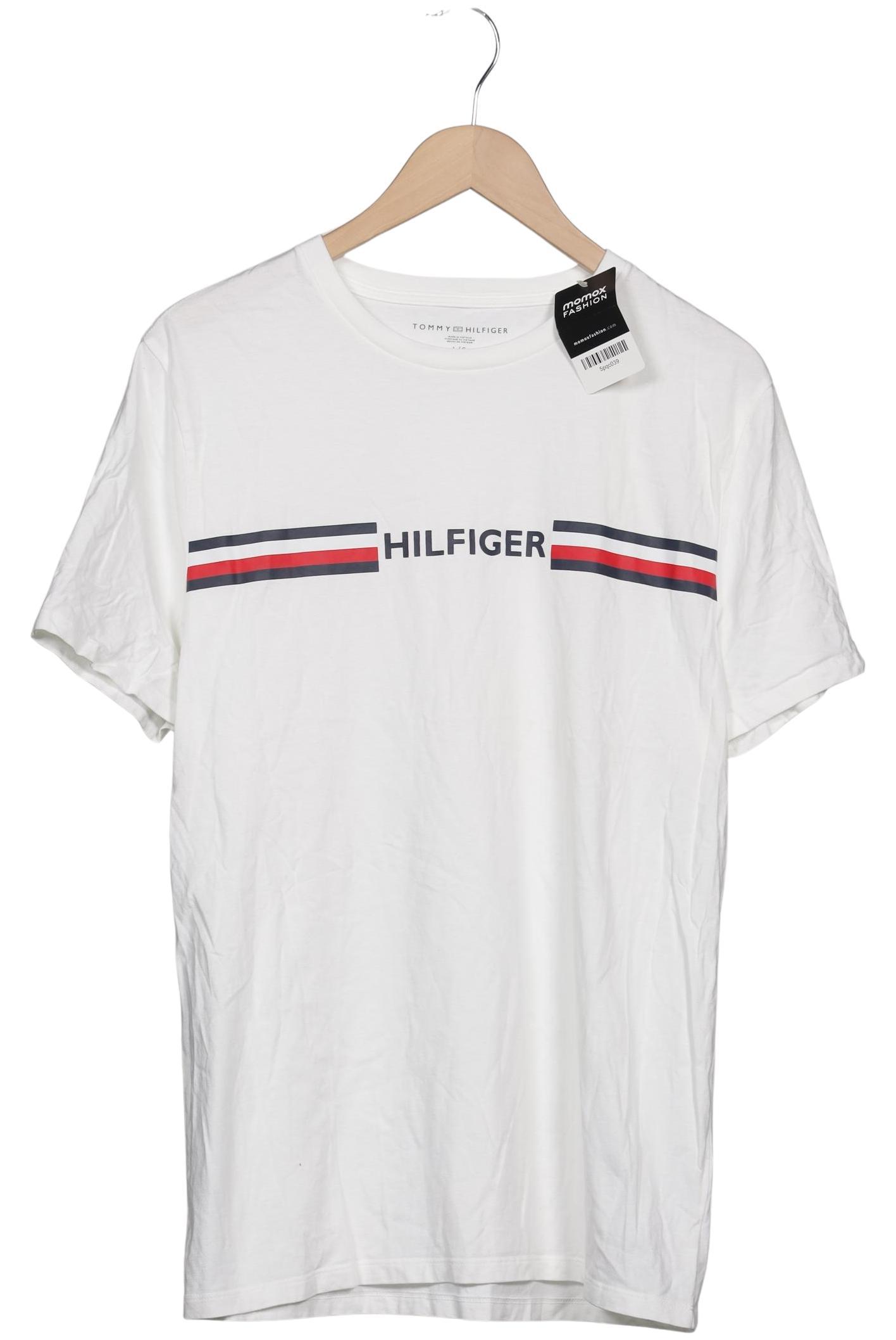 

Tommy Hilfiger Herren T-Shirt, weiß, Gr. 52