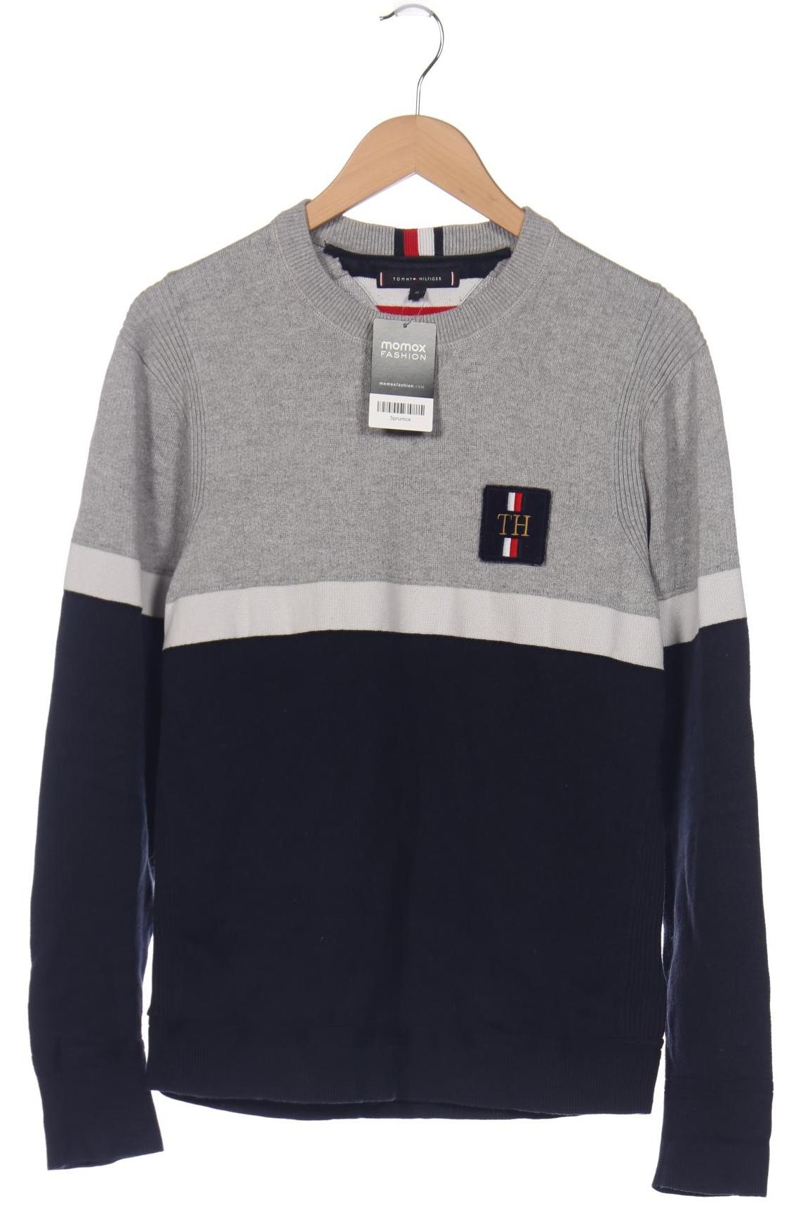 

Tommy Hilfiger Herren Pullover, marineblau