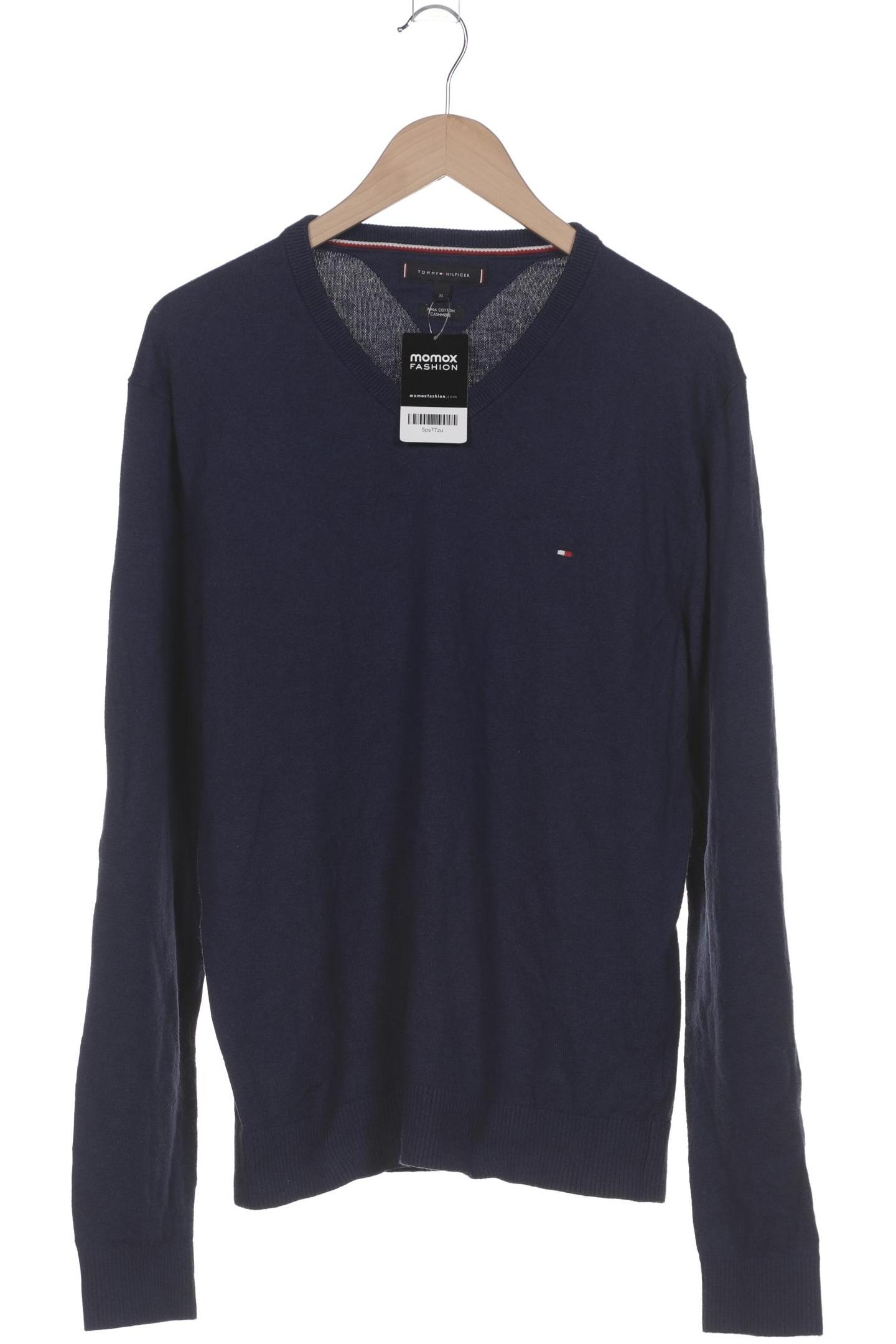 

Tommy Hilfiger Herren Pullover, marineblau, Gr. 54