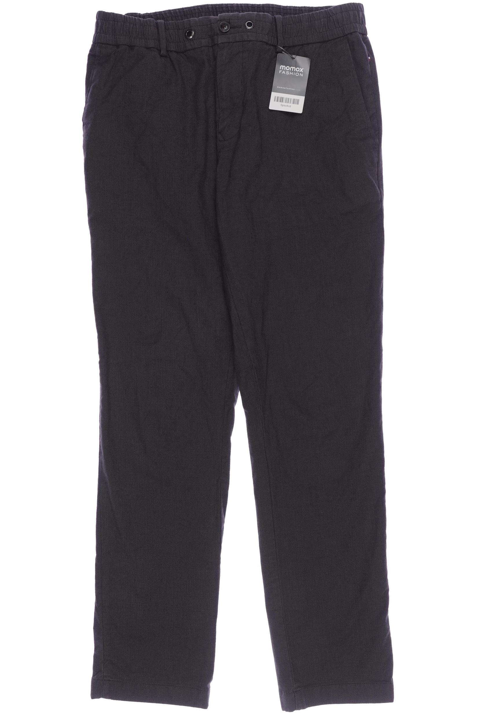 

Tommy Hilfiger Herren Stoffhose, braun, Gr. 0