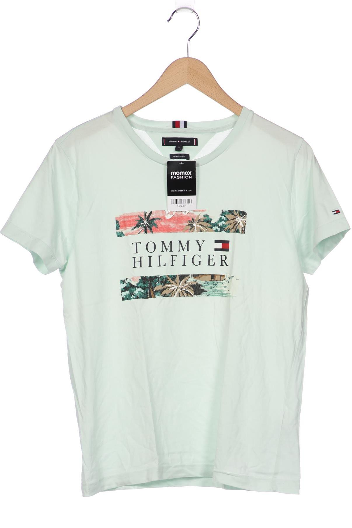 

Tommy Hilfiger Herren T-Shirt, hellgrün