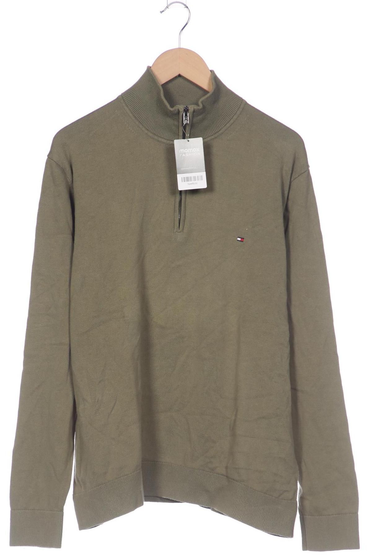 

Tommy Hilfiger Herren Pullover, grün, Gr. 56