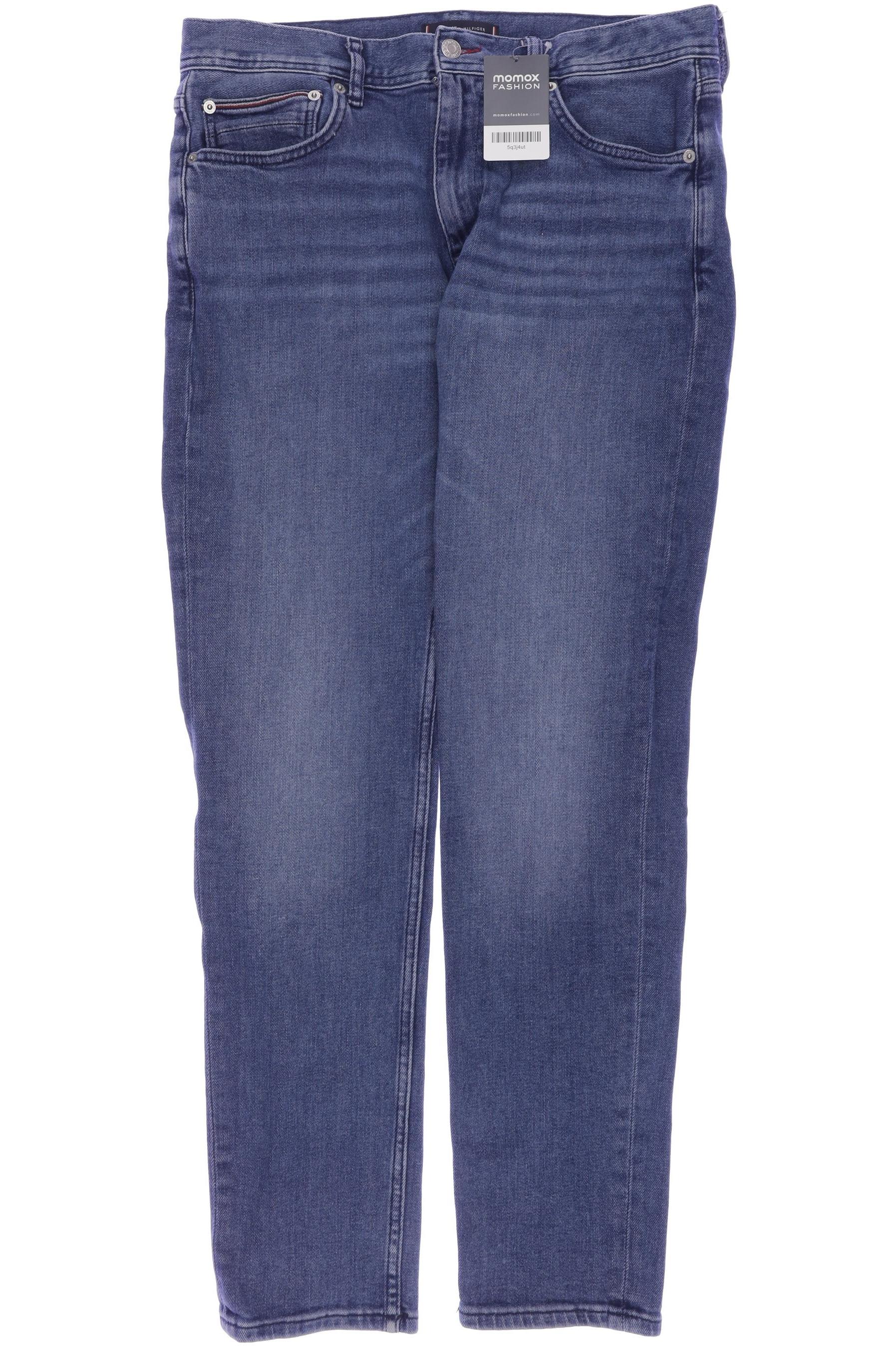 

Tommy Hilfiger Herren Jeans, blau, Gr. 34