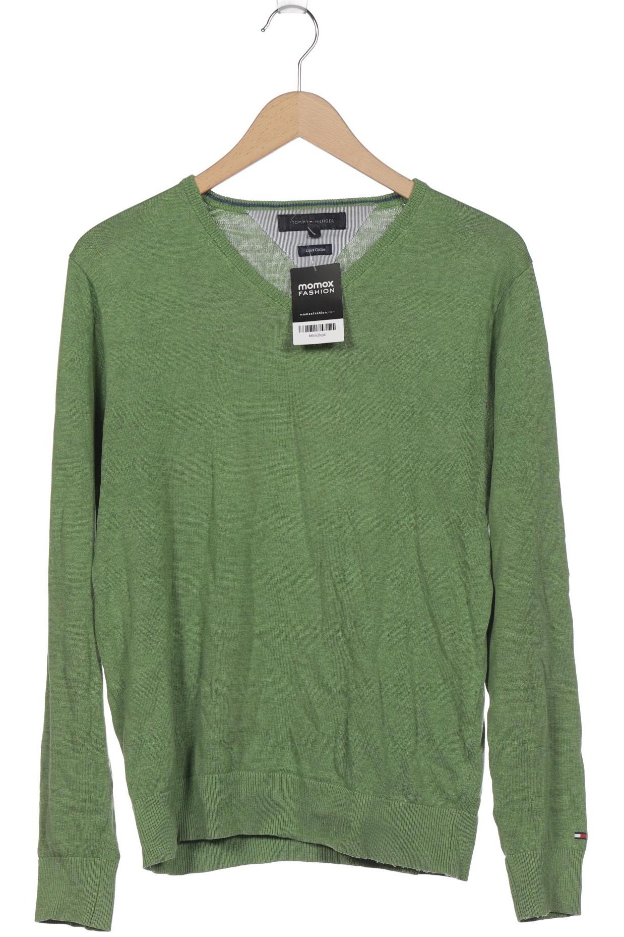 

Tommy Hilfiger Herren Pullover, grün