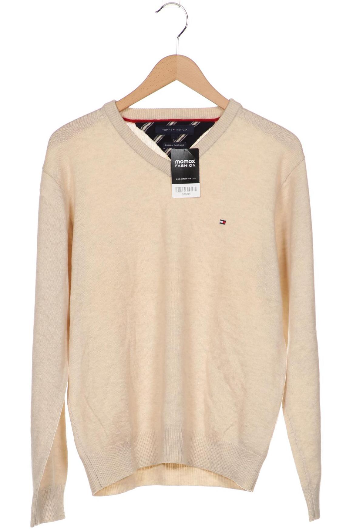 

Tommy Hilfiger Herren Pullover, beige