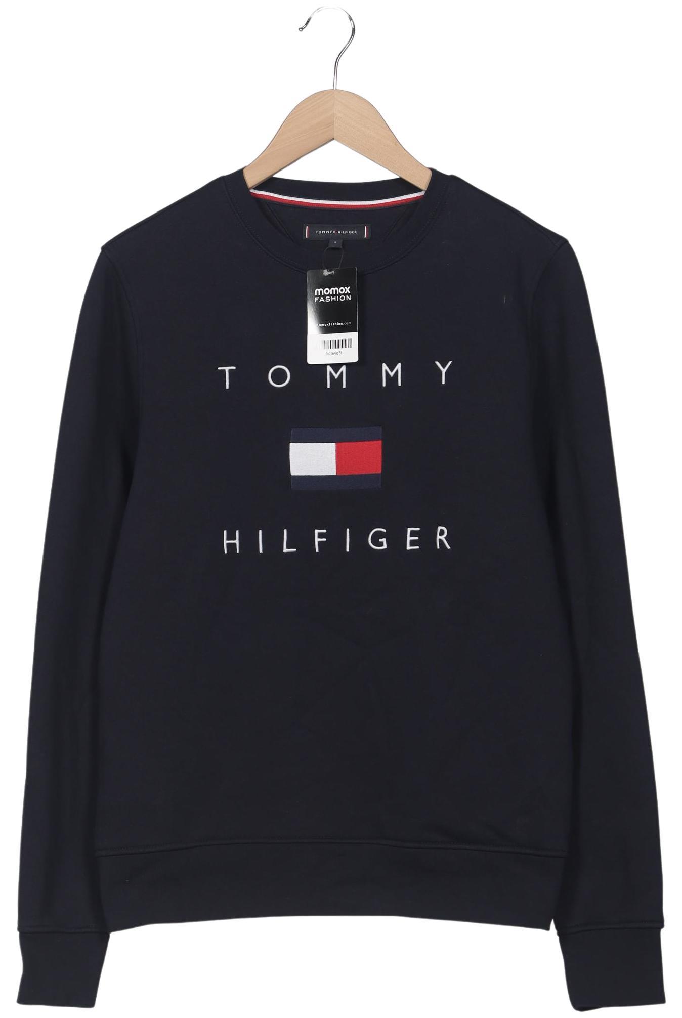

Tommy Hilfiger Herren Sweatshirt, marineblau, Gr. 46