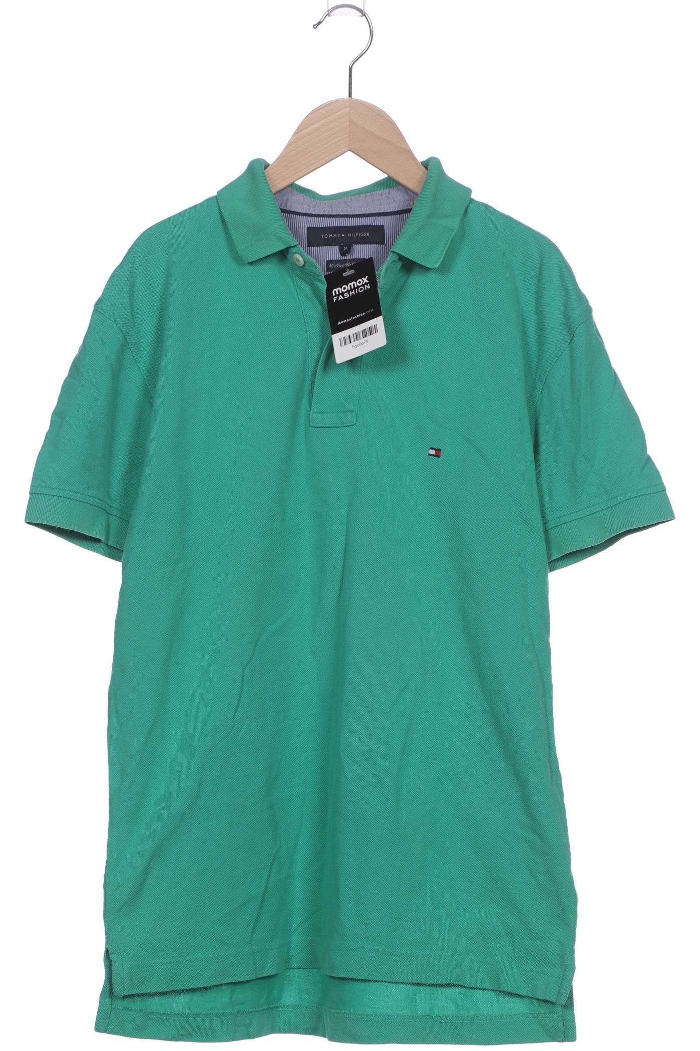 

Tommy Hilfiger Herren Poloshirt, grün, Gr. 48