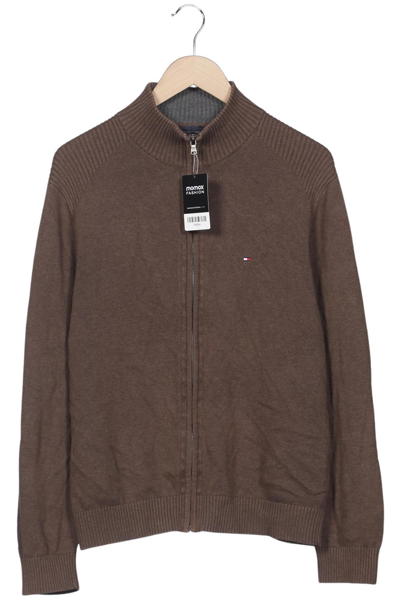 Thumbnail - Tommy Hilfiger Herren Strickjacke, braun, Gr. 48