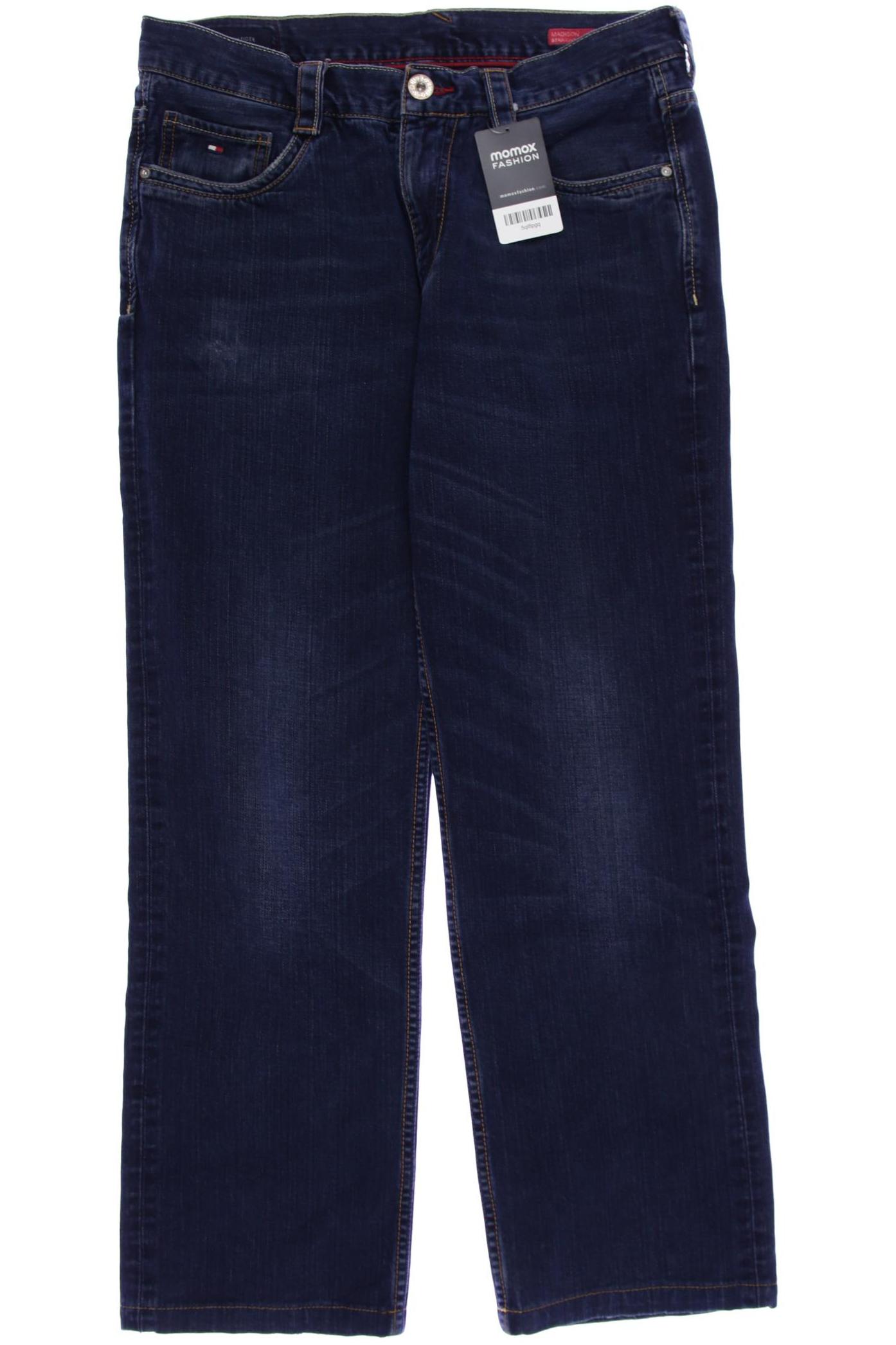 

Tommy Hilfiger Herren Jeans, blau