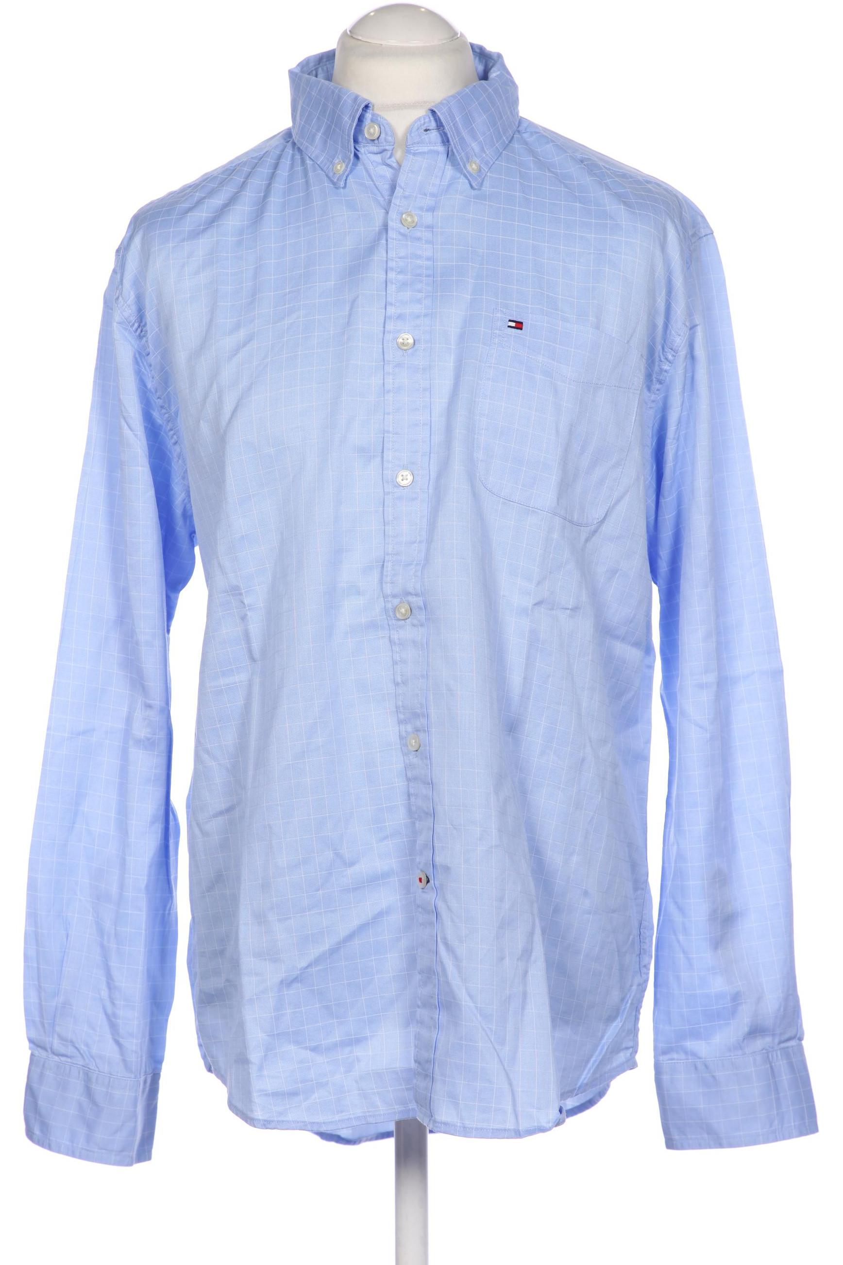 

Tommy Hilfiger Herren Hemd, hellblau, Gr. 54