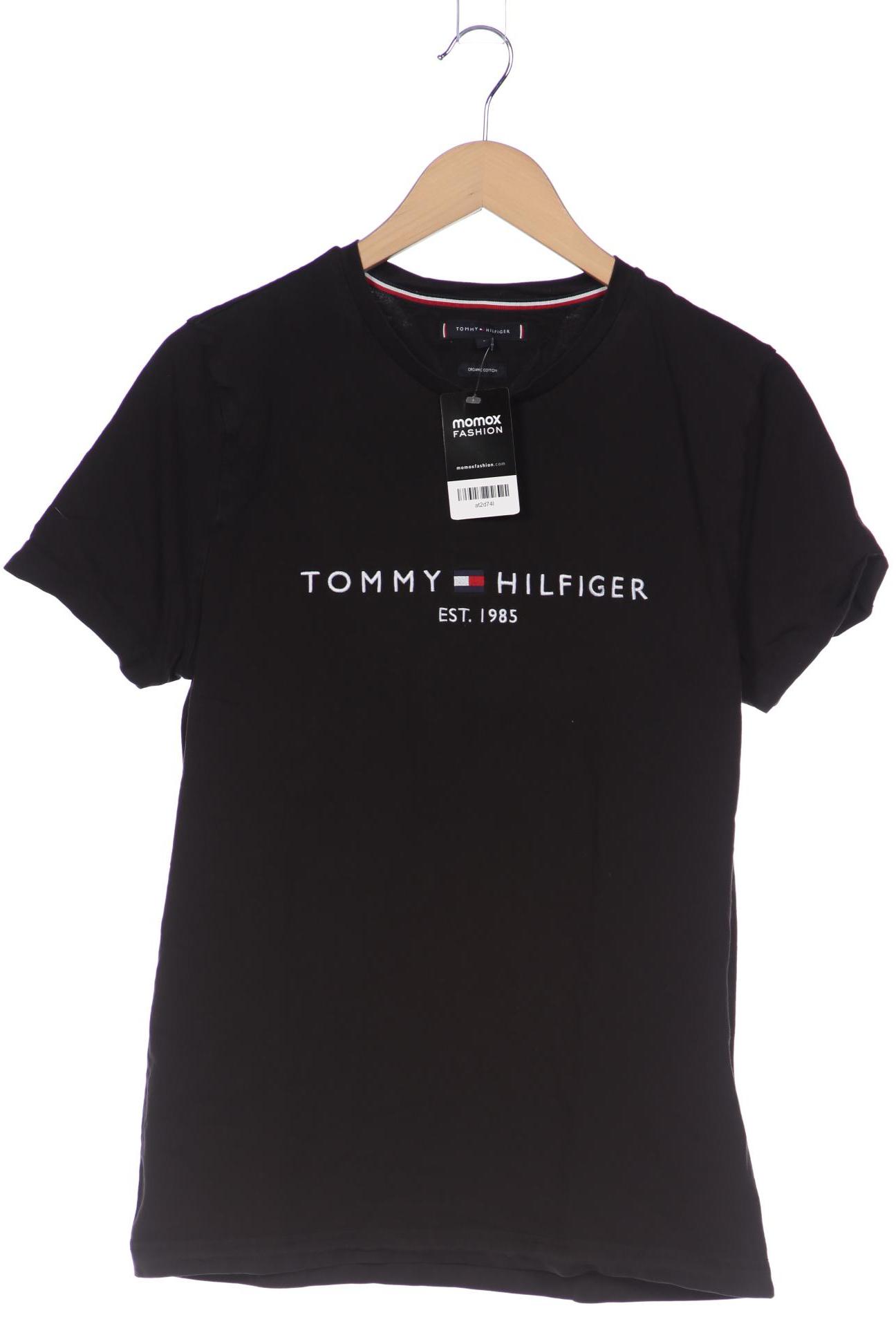 

Tommy Hilfiger Herren T-Shirt, schwarz, Gr. 52