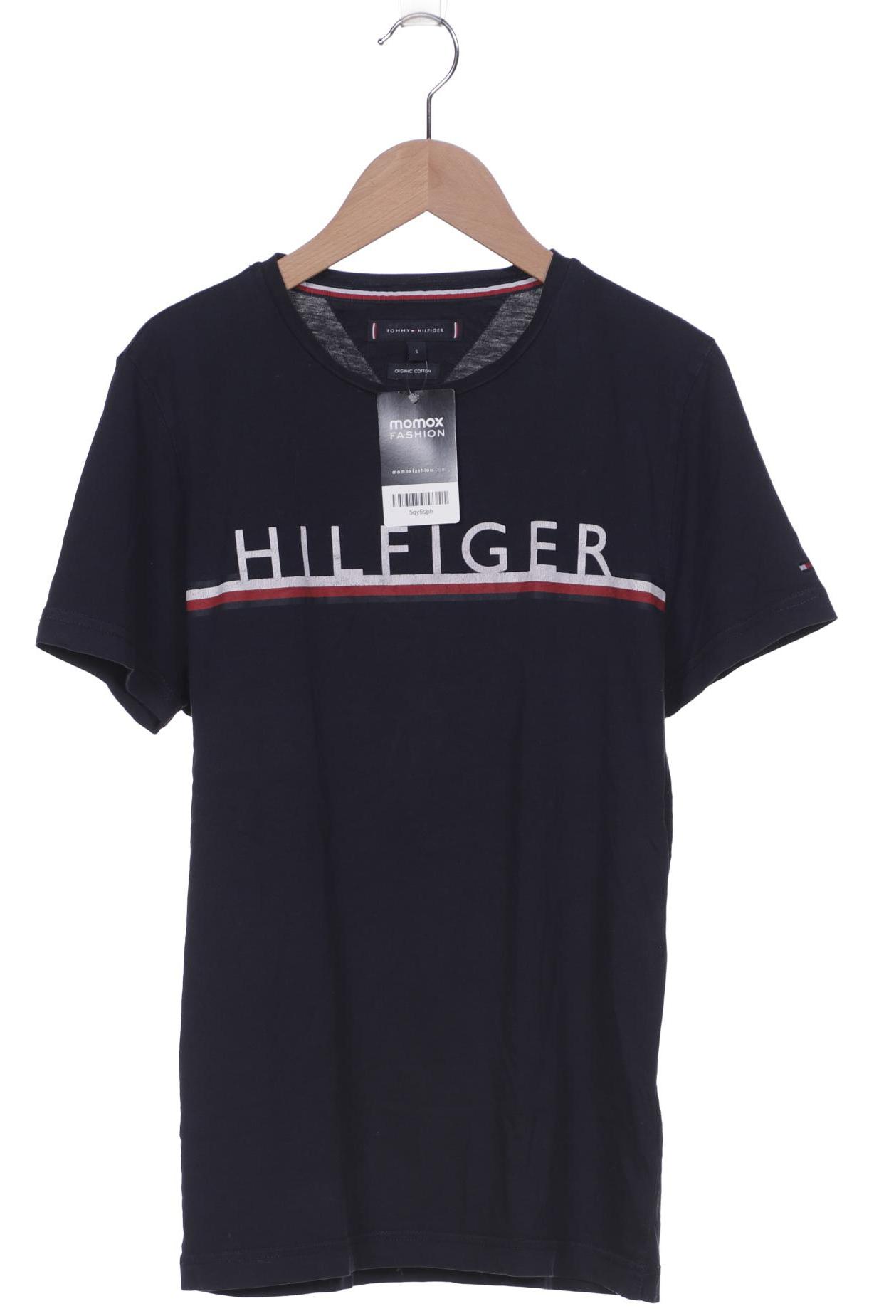 

Tommy Hilfiger Herren T-Shirt, marineblau