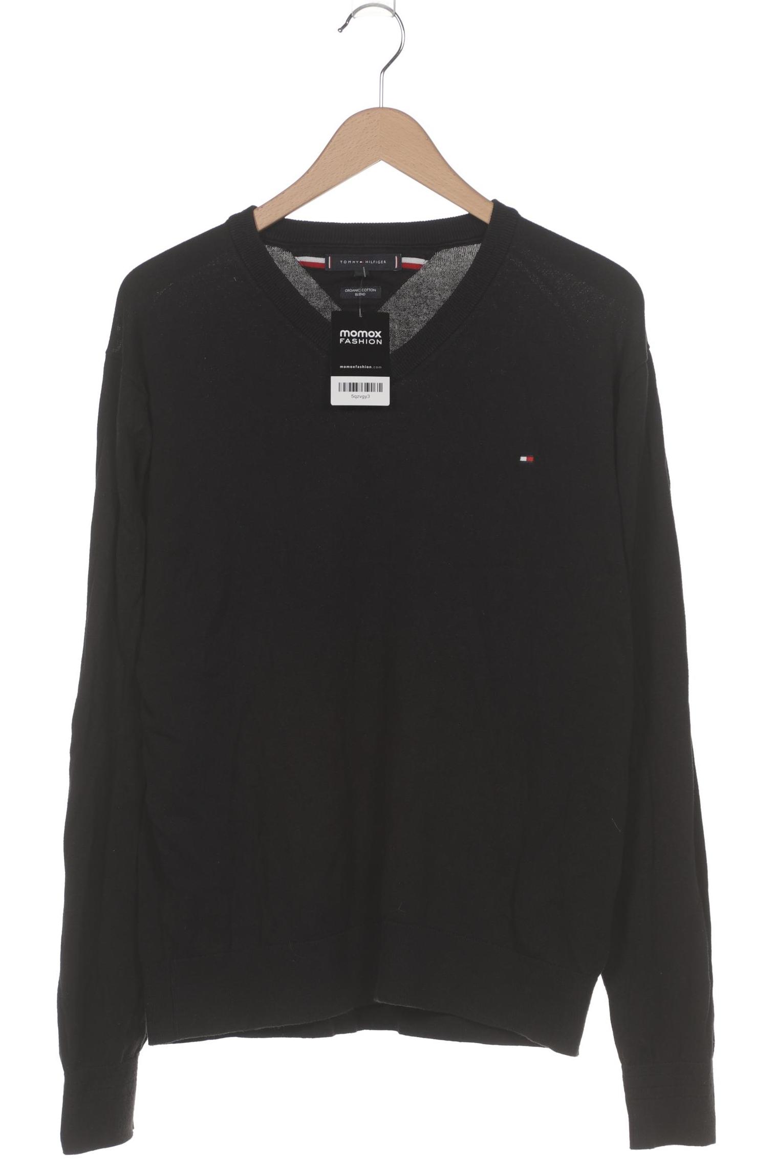 

Tommy Hilfiger Herren Pullover, schwarz, Gr. 54