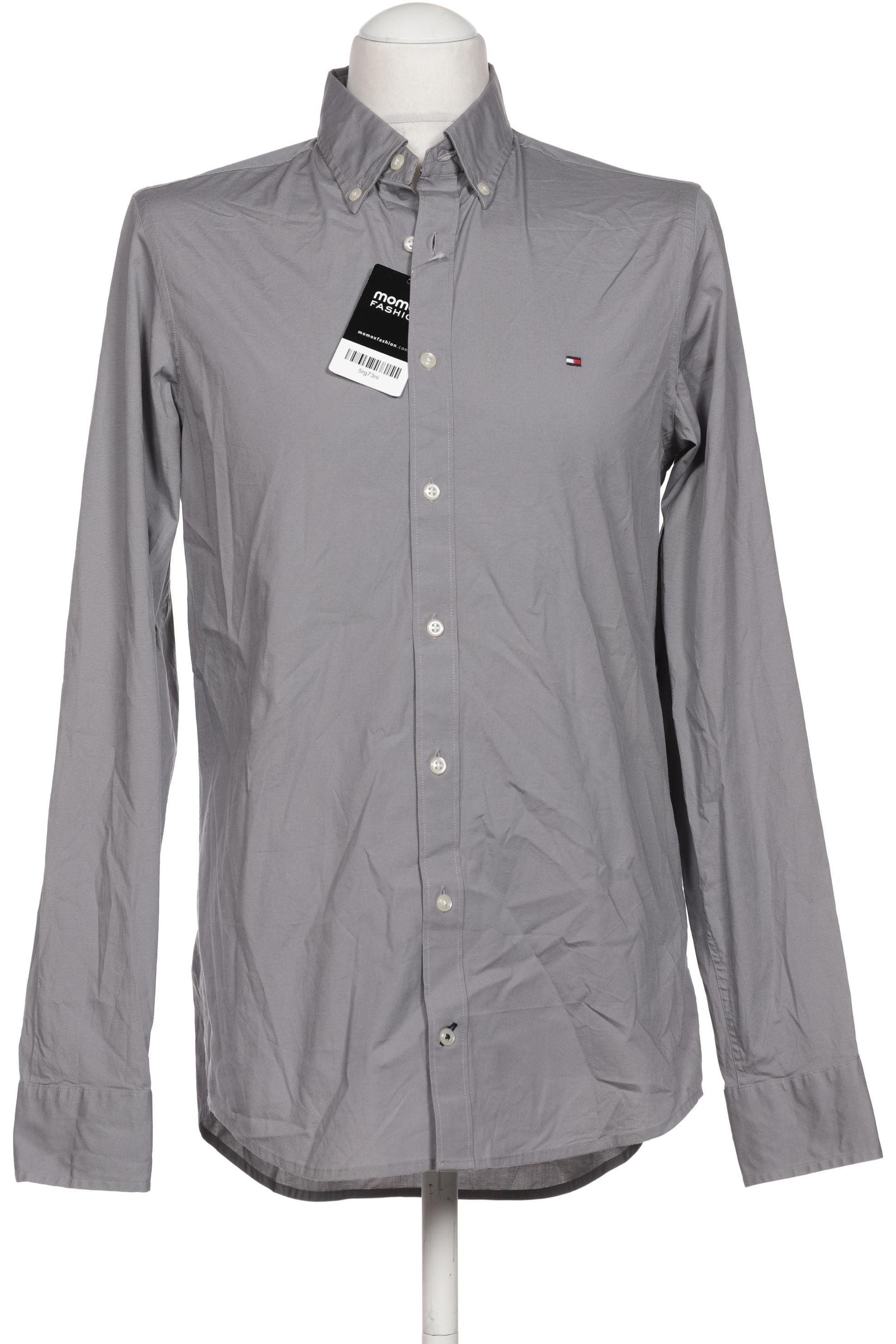 

Tommy Hilfiger Herren Hemd, grau