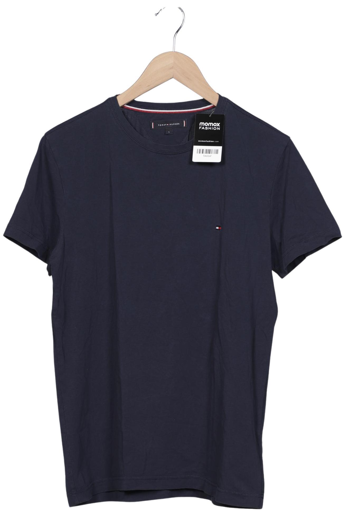 

Tommy Hilfiger Herren T-Shirt, marineblau, Gr. 52