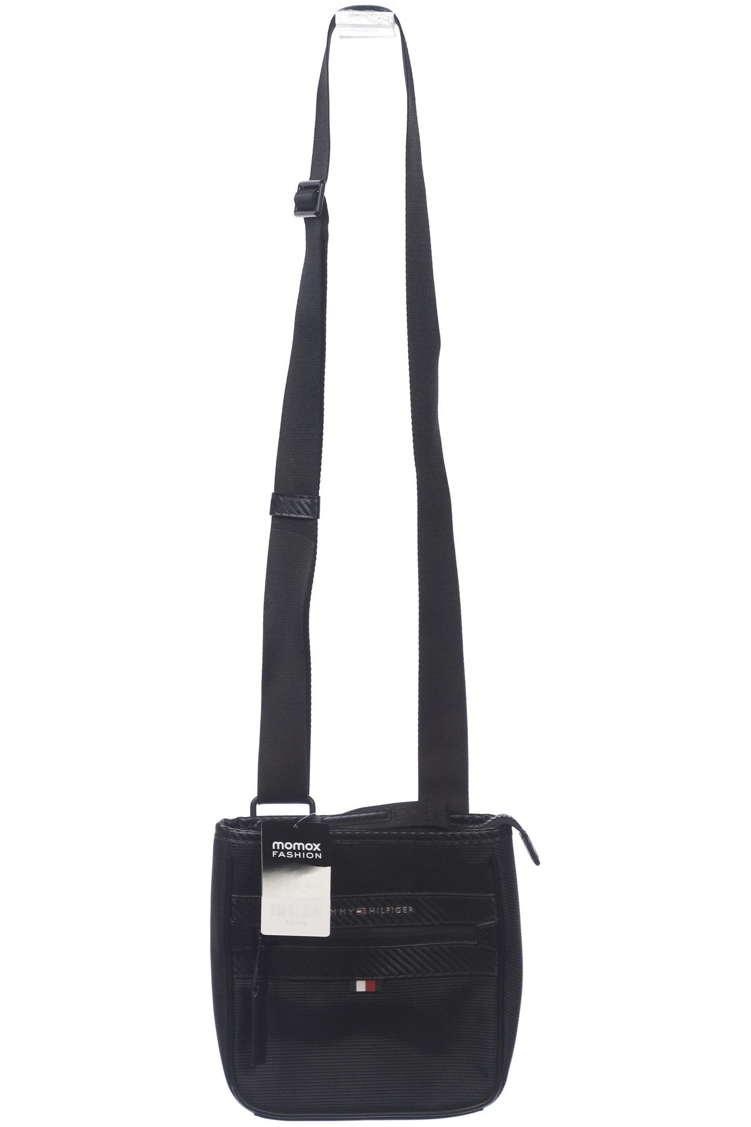 

Tommy Hilfiger Herren Tasche, schwarz, Gr.