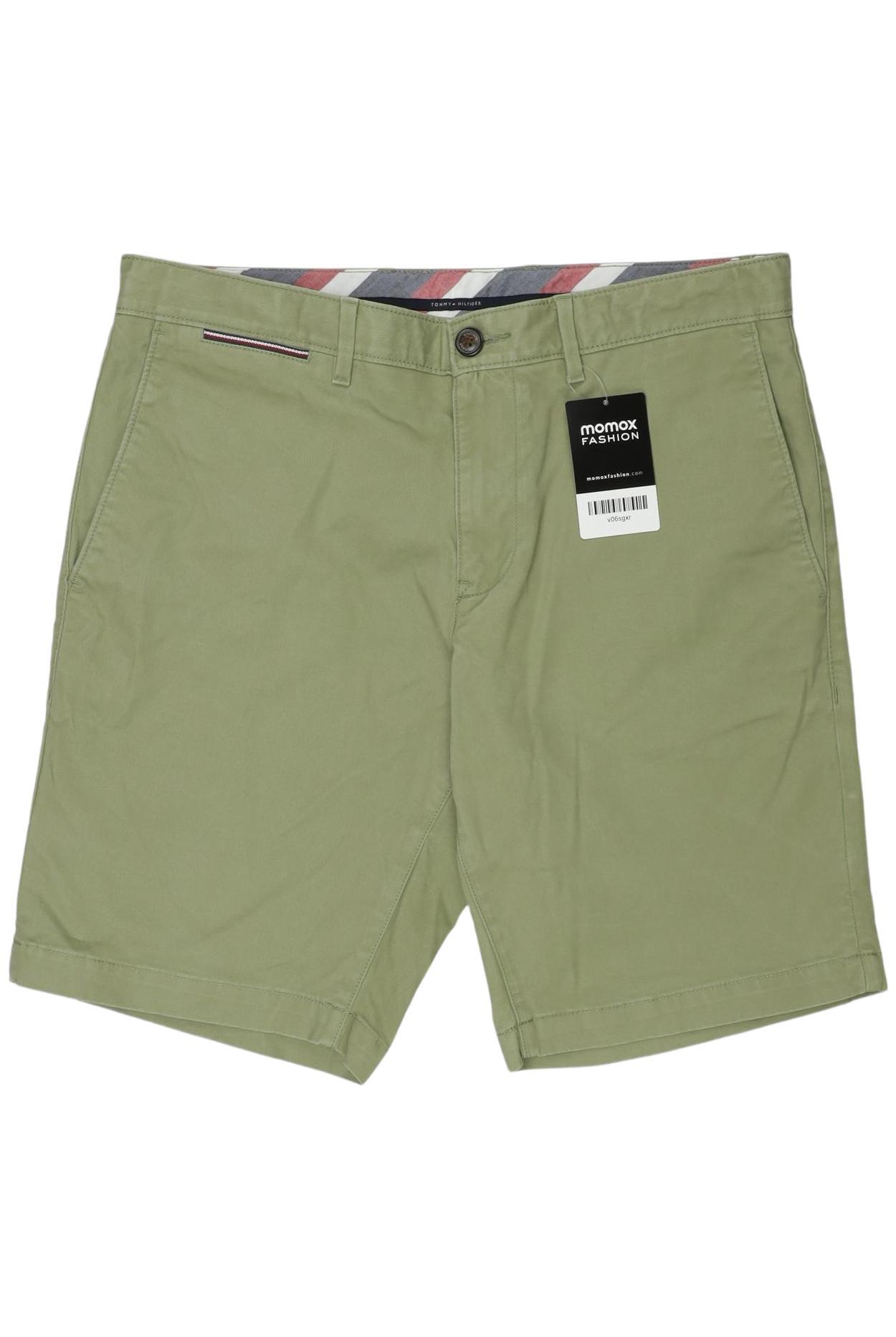 

Tommy Hilfiger Herren Shorts, grün, Gr. 32