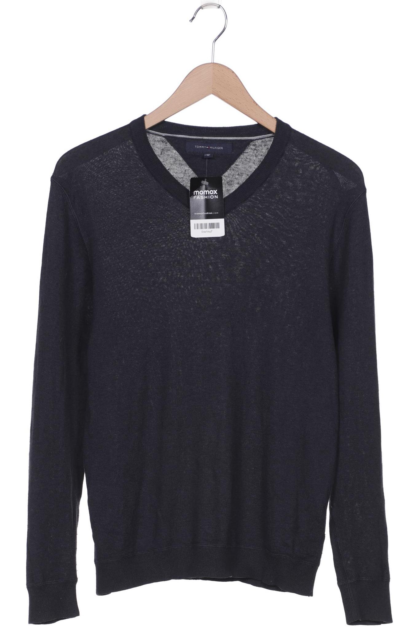 

Tommy Hilfiger Herren Pullover, marineblau