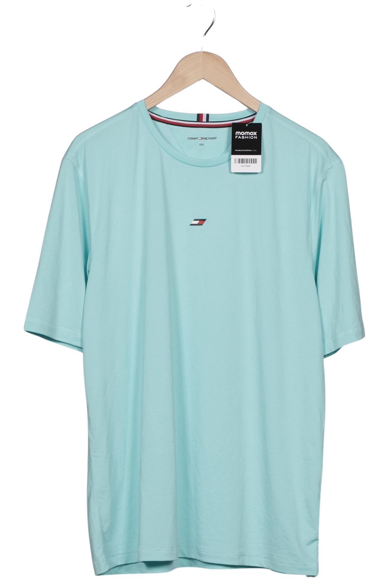 Thumbnail - Tommy Hilfiger Herren T-Shirt, hellgrün, Gr. 56