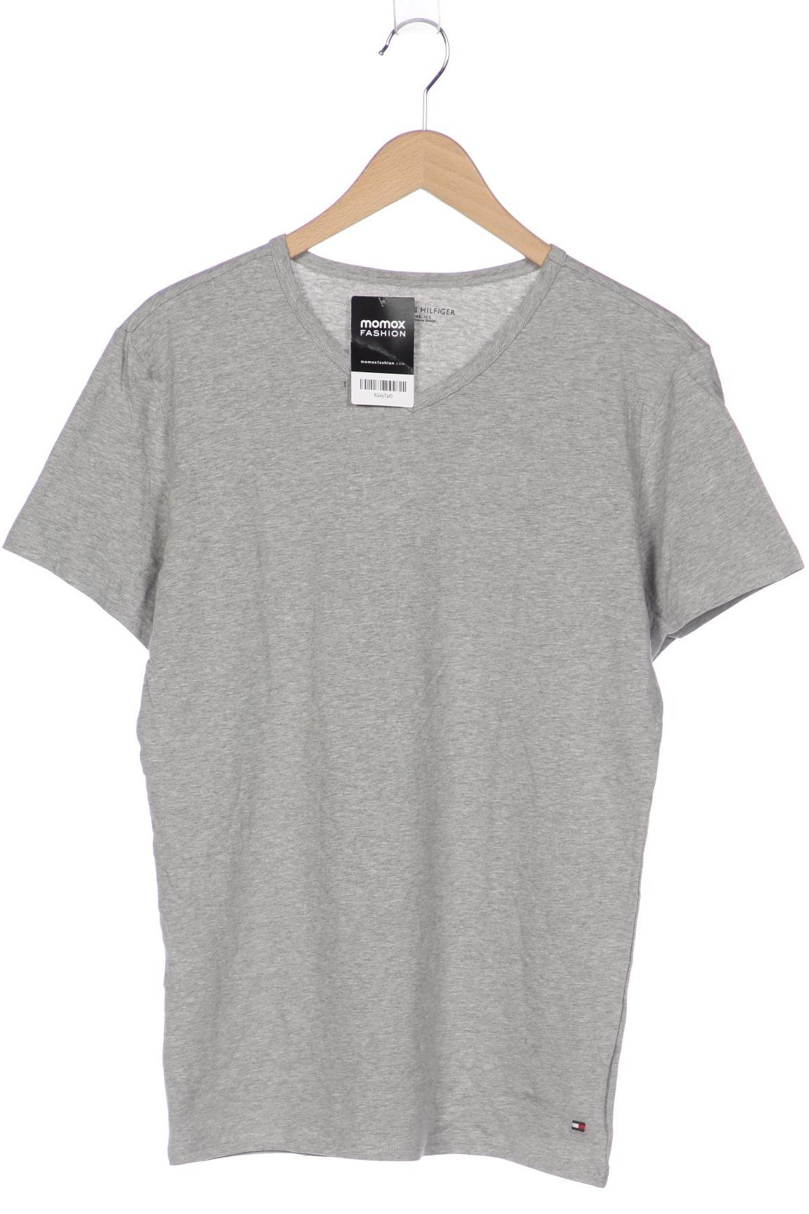 

Tommy Hilfiger Herren T-Shirt, grau, Gr. 52