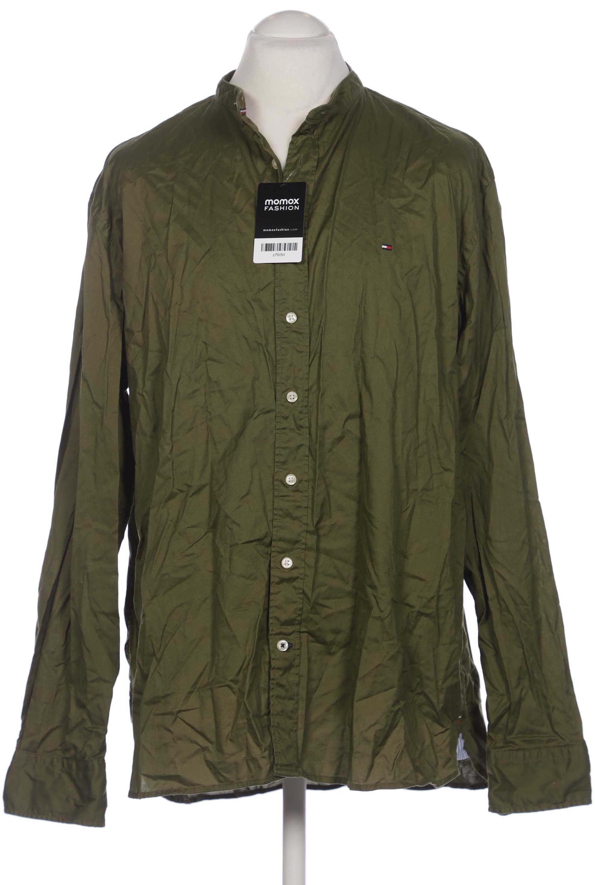 Thumbnail - Tommy Hilfiger Herren Hemd, grün, Gr. 56