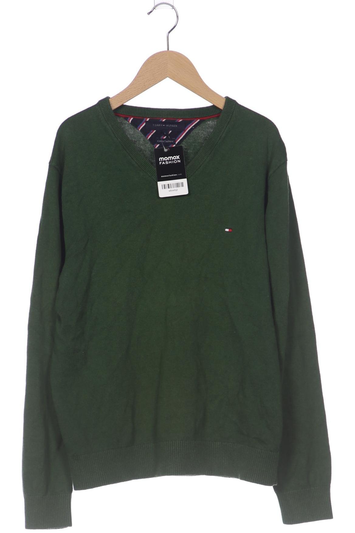

Tommy Hilfiger Herren Pullover, grün, Gr. 52