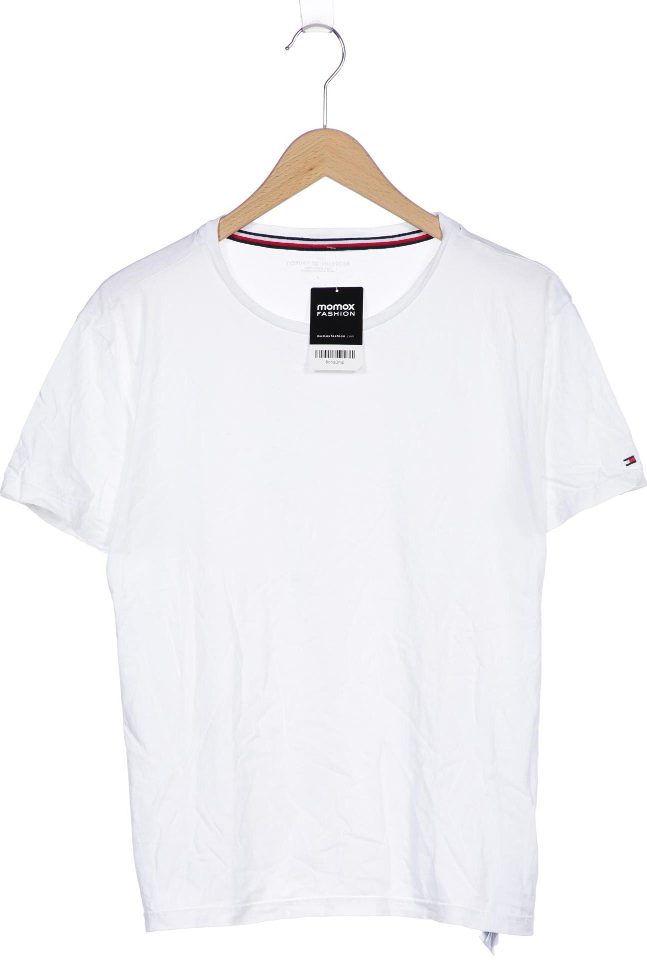 

Tommy Hilfiger Herren T-Shirt, weiß