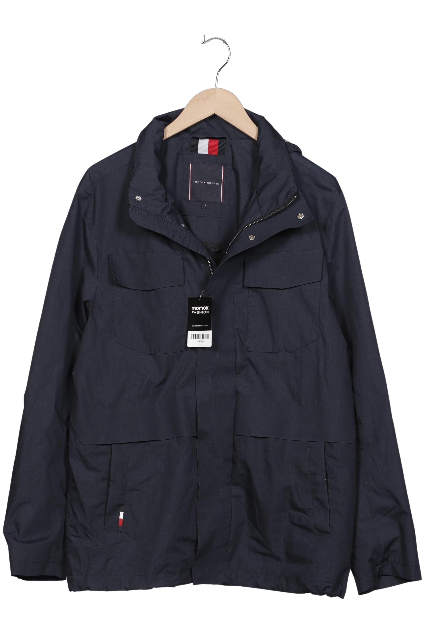

Tommy Hilfiger Herren Jacke, marineblau, Gr. 52