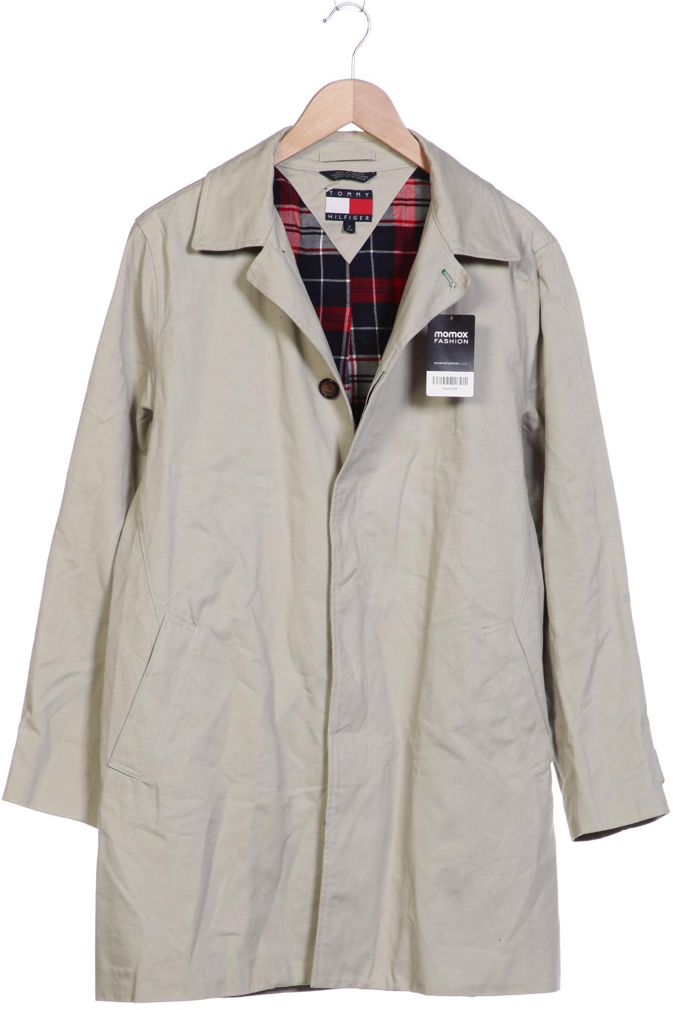 

Tommy Hilfiger Herren Mantel, grau