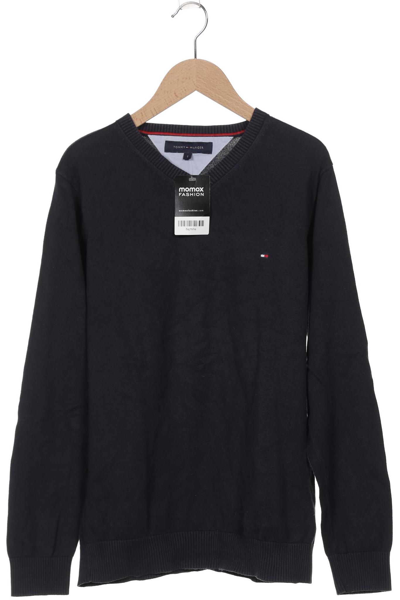 

Tommy Hilfiger Herren Pullover, marineblau, Gr. 46