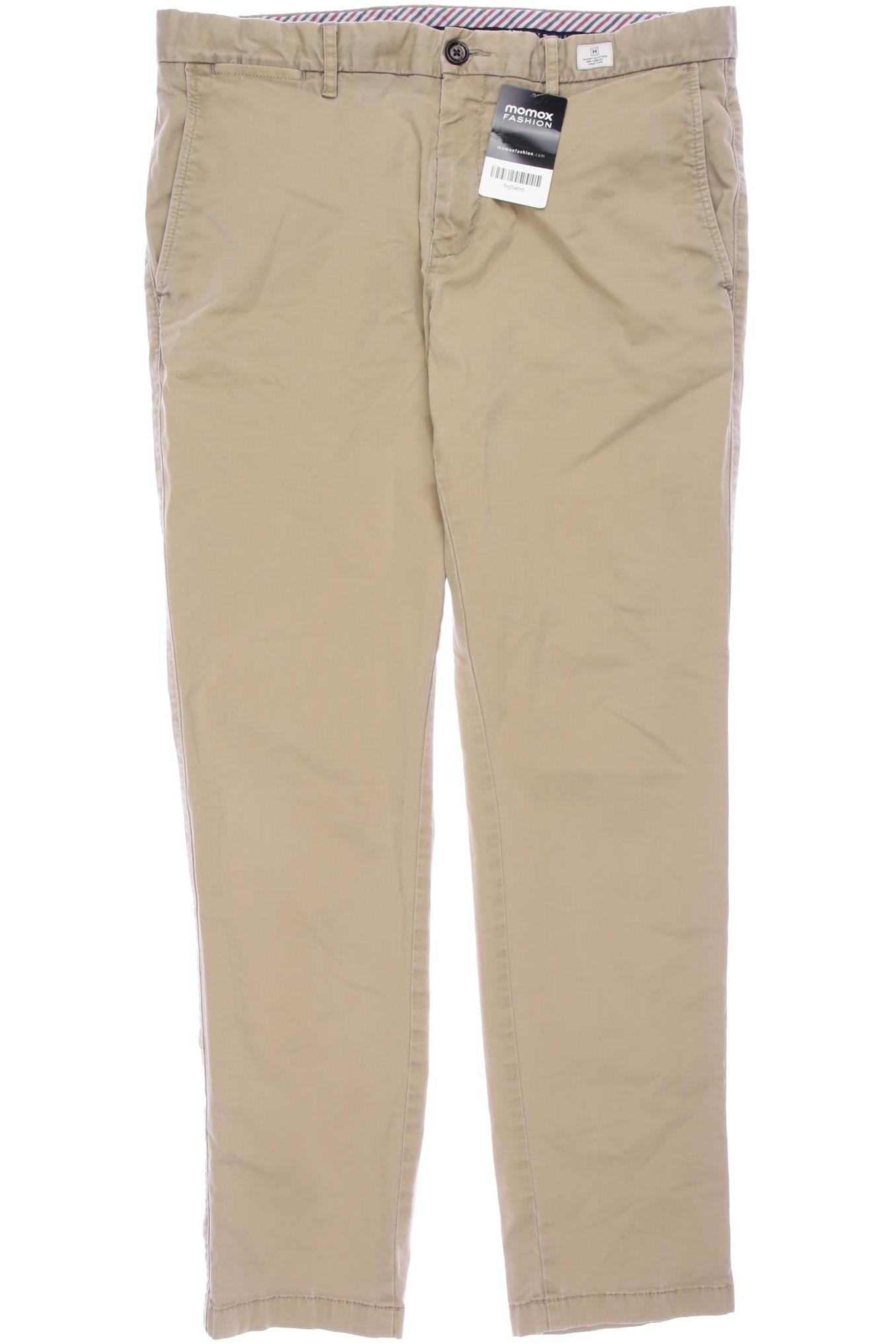 

Tommy Hilfiger Herren Stoffhose, beige, Gr. 33