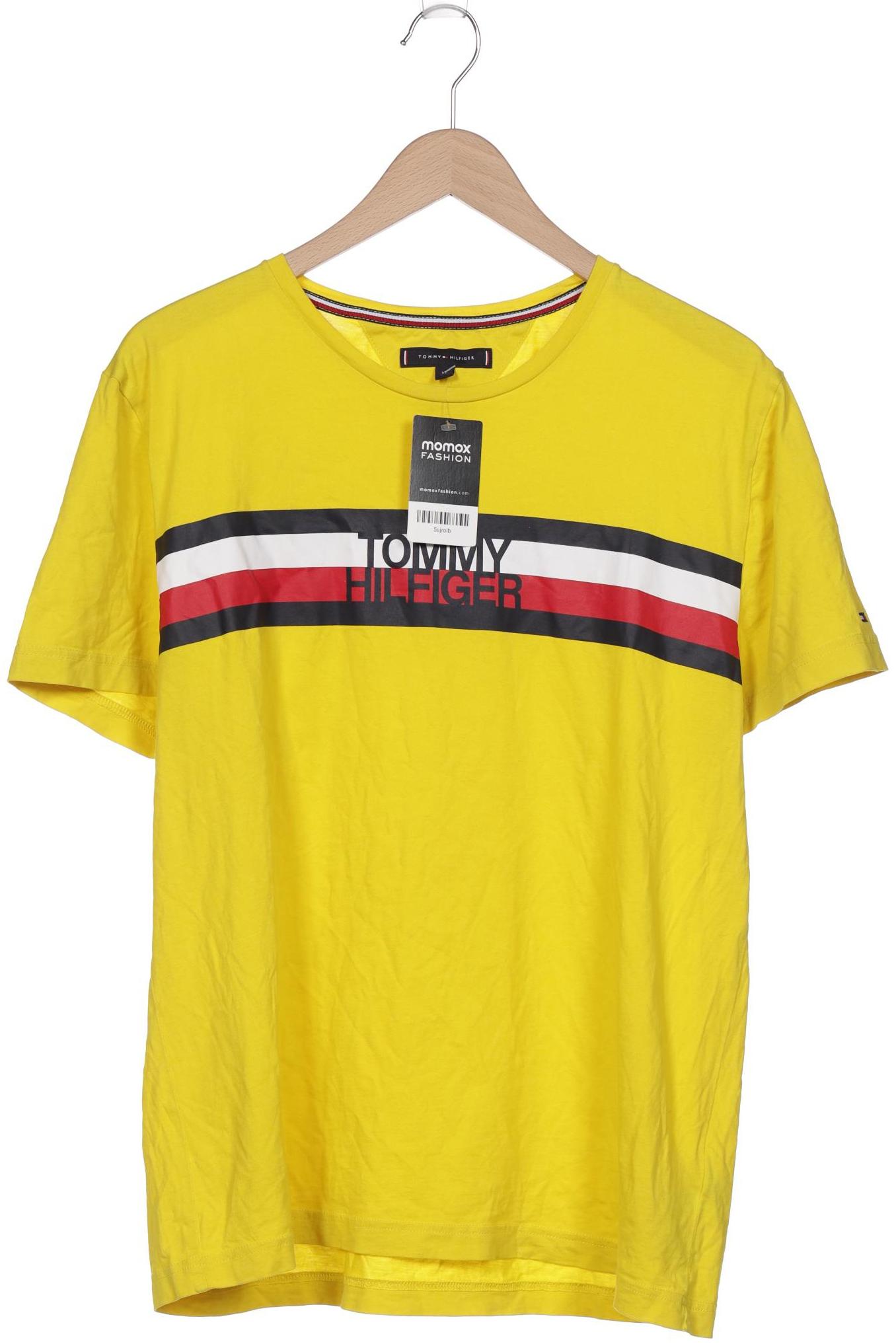 

Tommy Hilfiger Herren T-Shirt, gelb