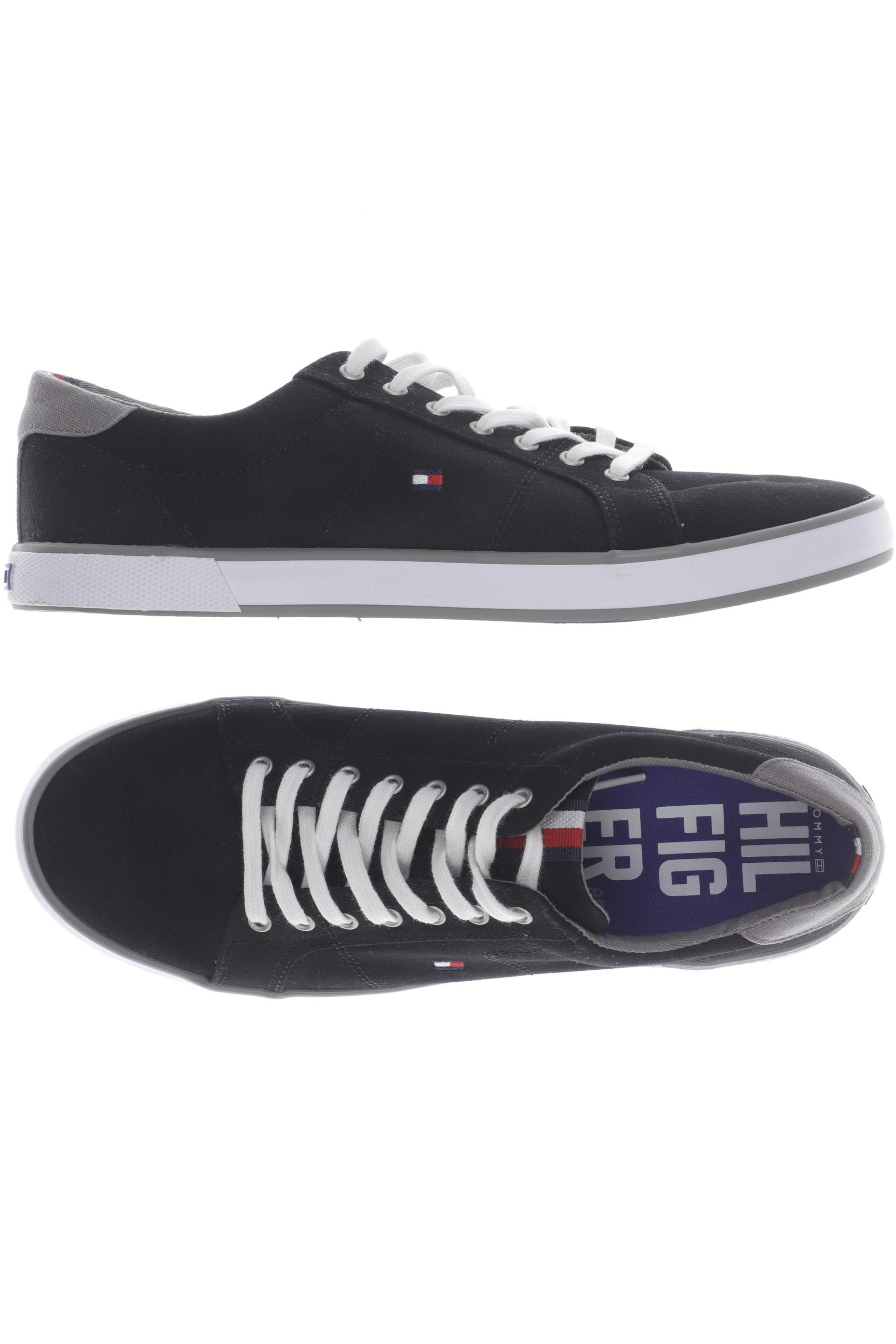 

Tommy Hilfiger Herren Sneakers, schwarz, Gr. 40