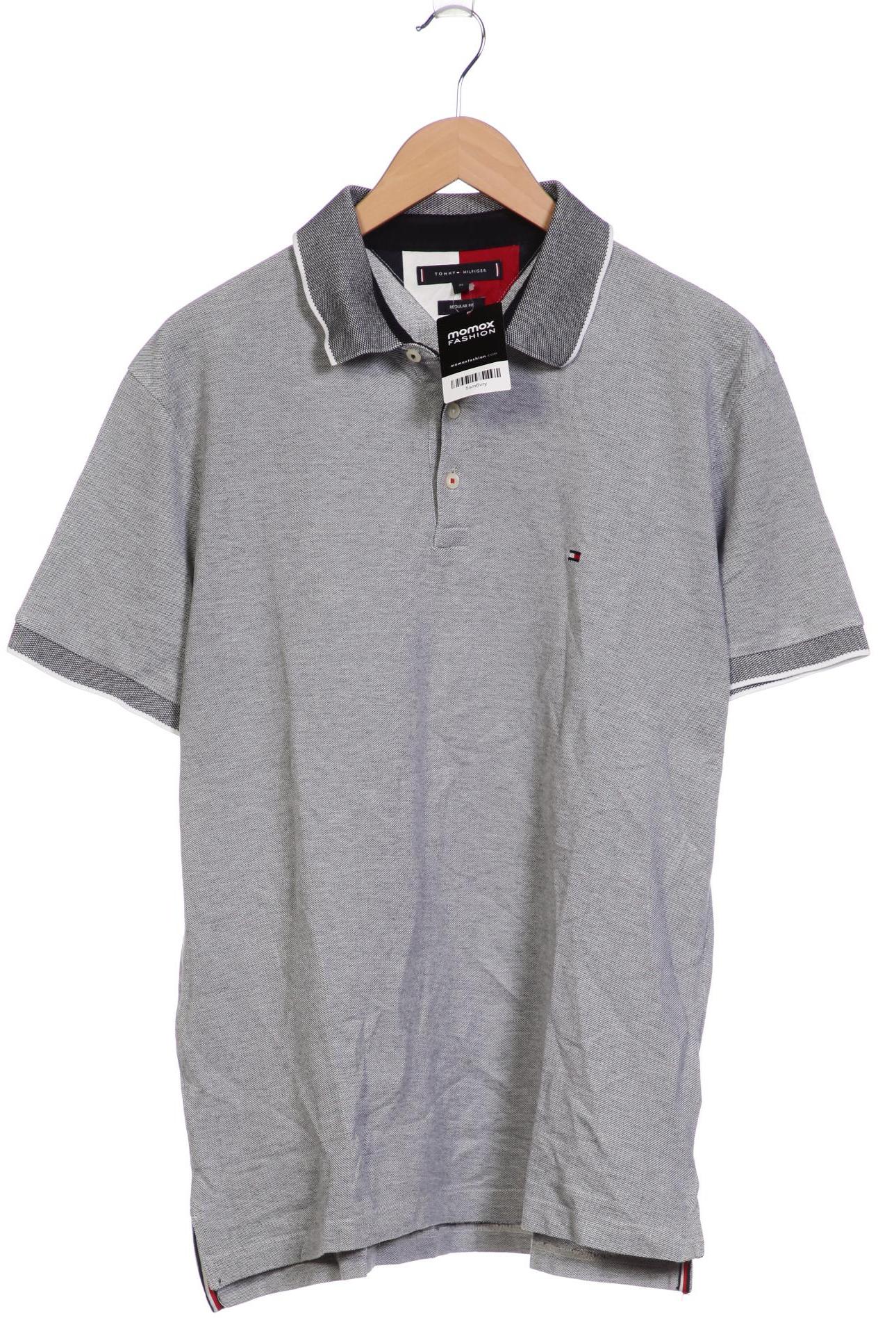 Thumbnail - Tommy Hilfiger Herren Poloshirt, grau, Gr. 54