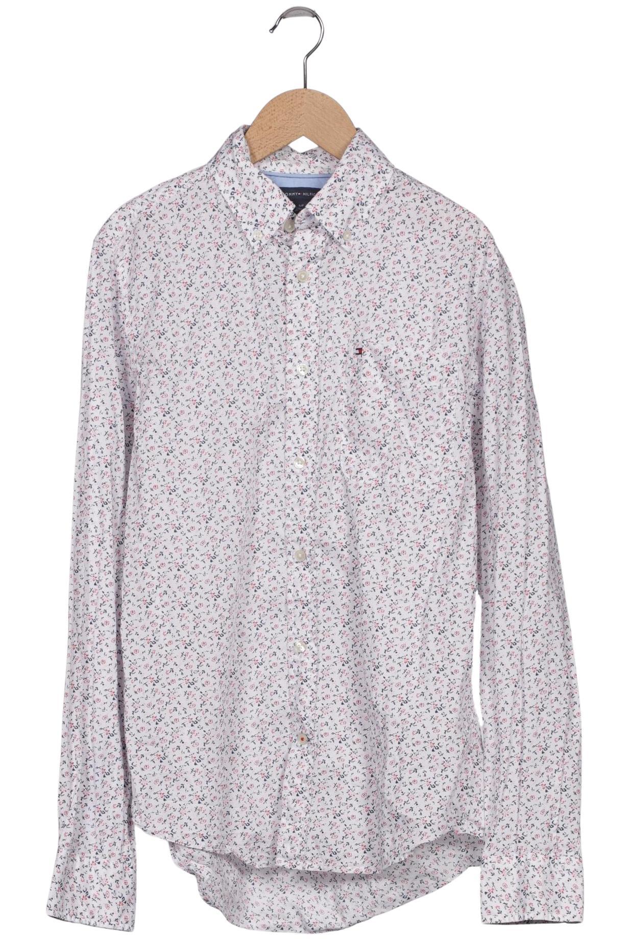 

Tommy Hilfiger Herren Hemd, weiß, Gr. 46