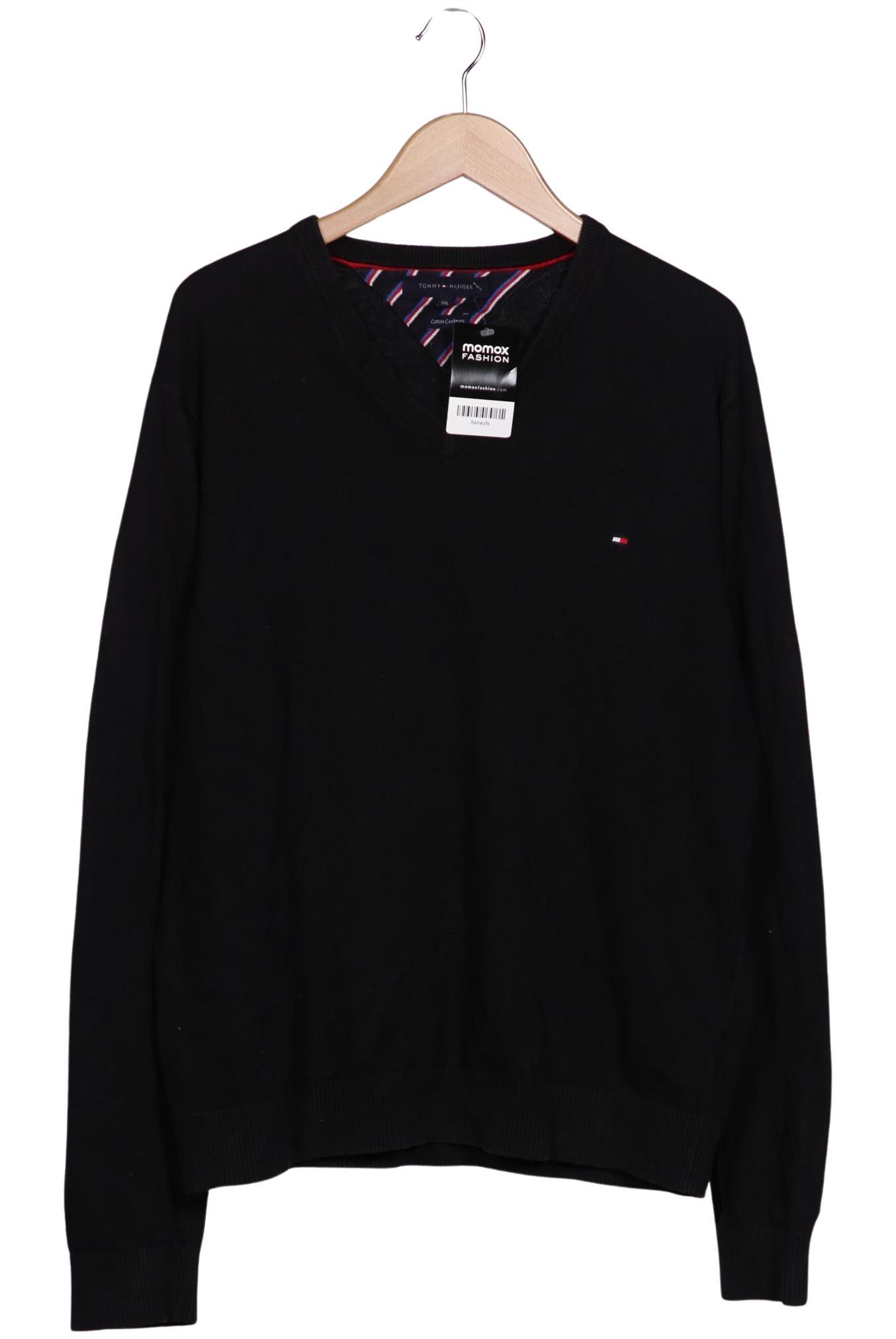 Thumbnail - Tommy Hilfiger Herren Pullover, schwarz, Gr. 56