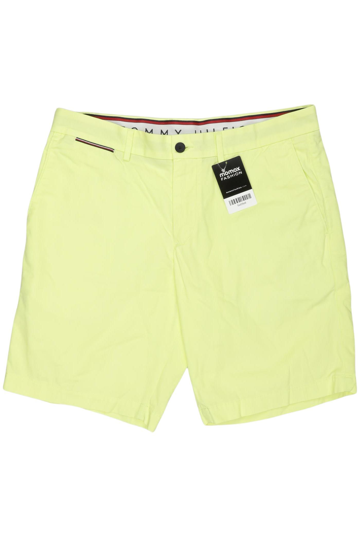 

Tommy Hilfiger Herren Shorts, gelb, Gr. 34