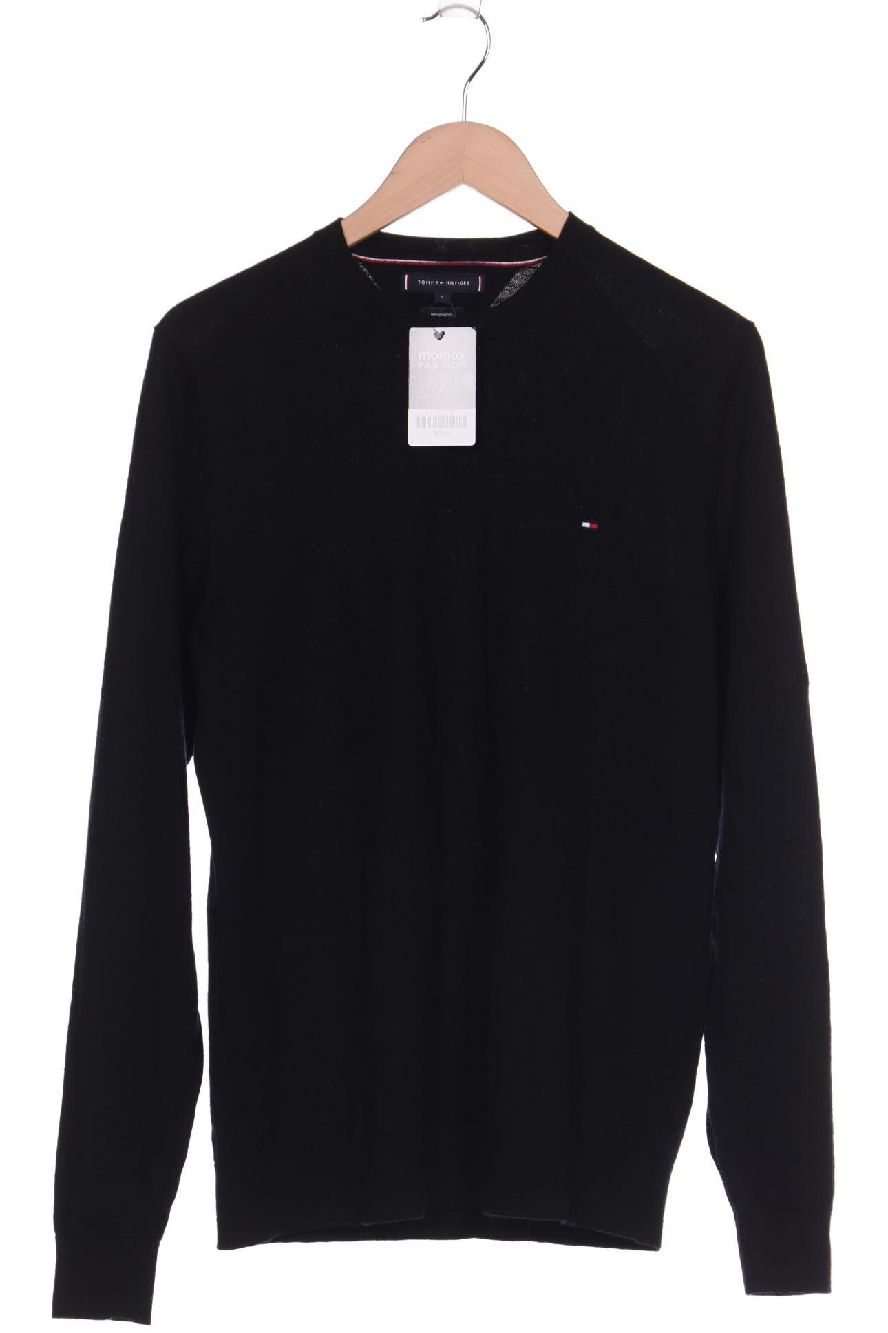 

Tommy Hilfiger Herren Pullover, schwarz