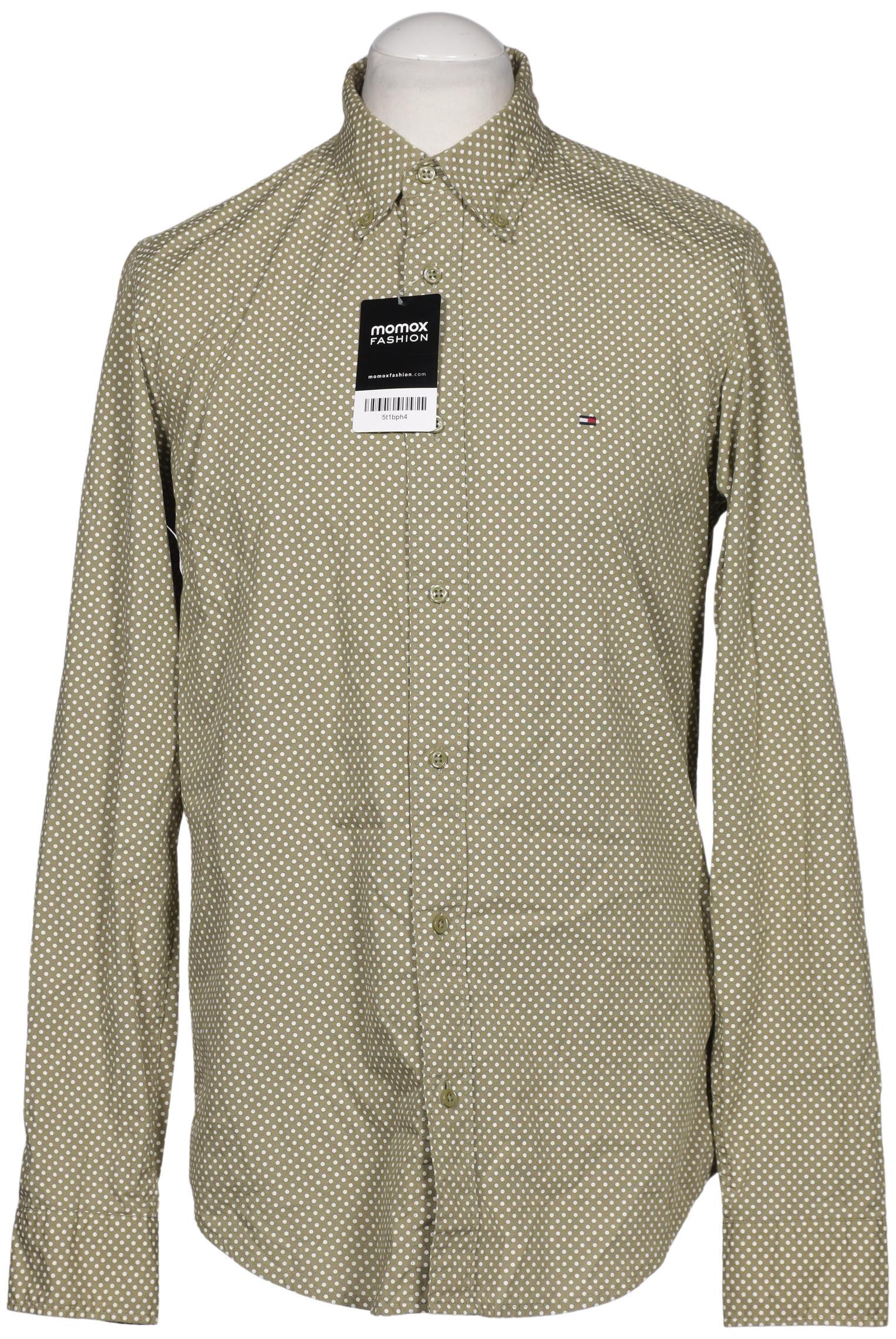 

Tommy Hilfiger Herren Hemd, grün, Gr. 48