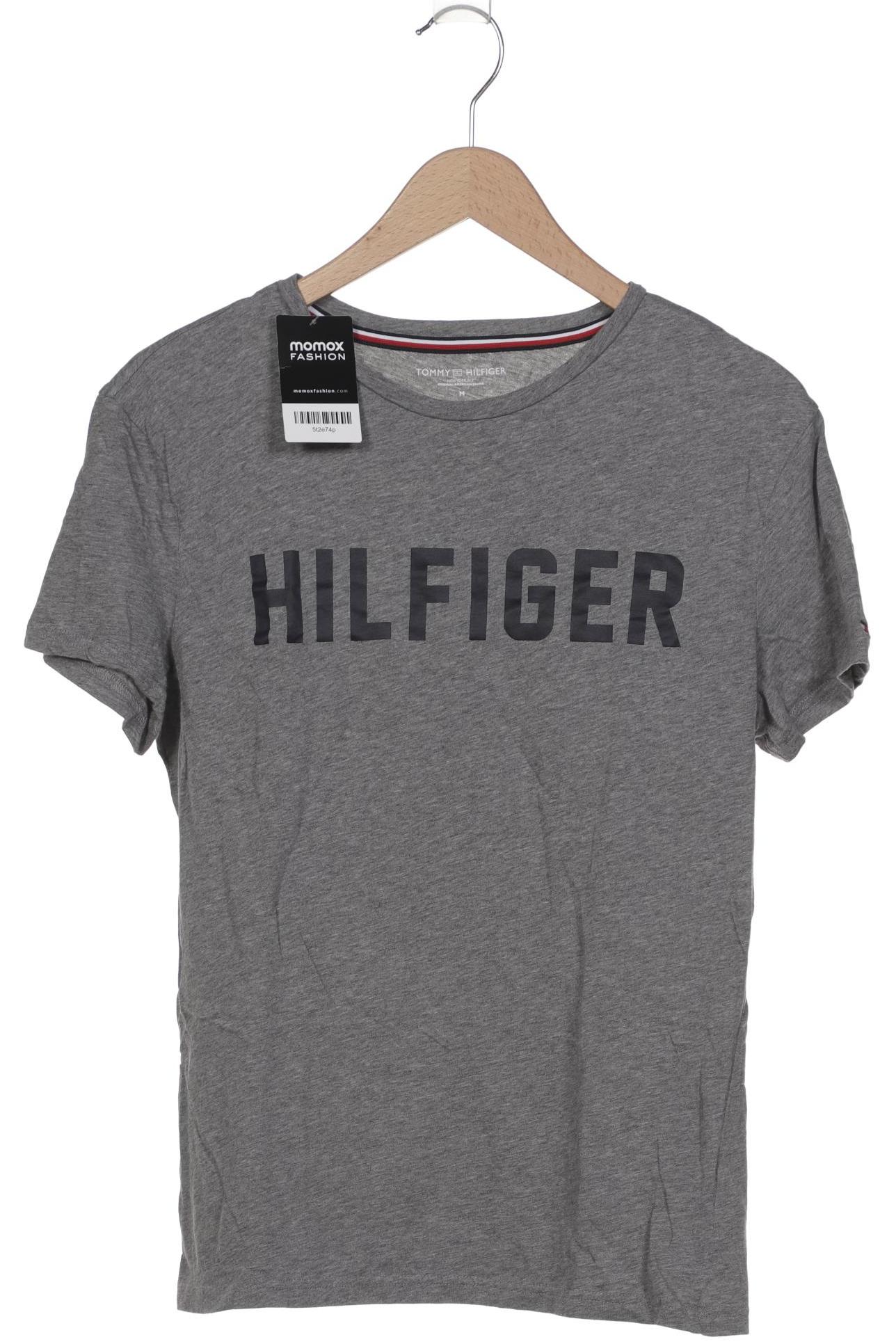 

Tommy Hilfiger Herren T-Shirt, grau, Gr. 48