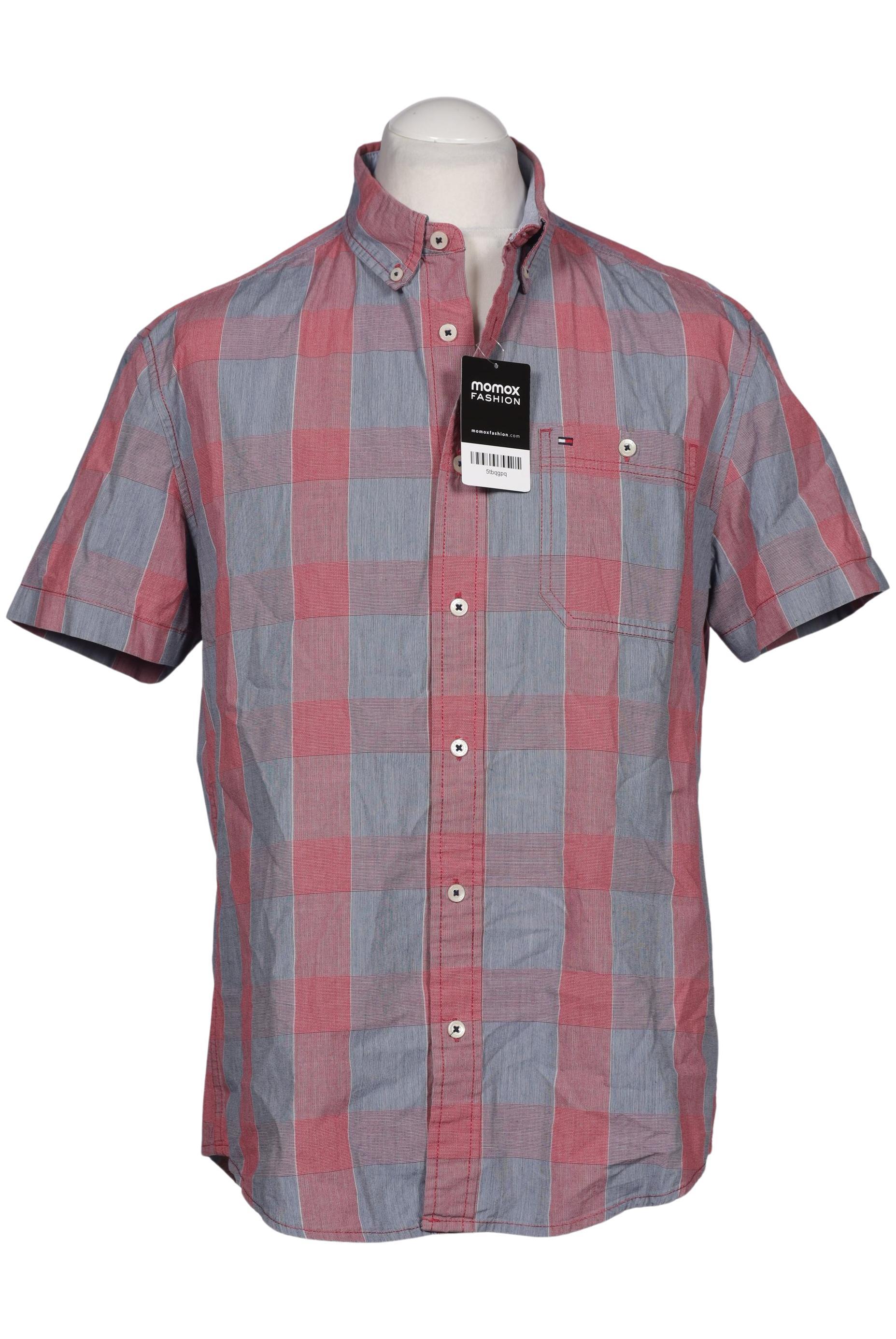 

Tommy Hilfiger Herren Hemd, grau, Gr. 52