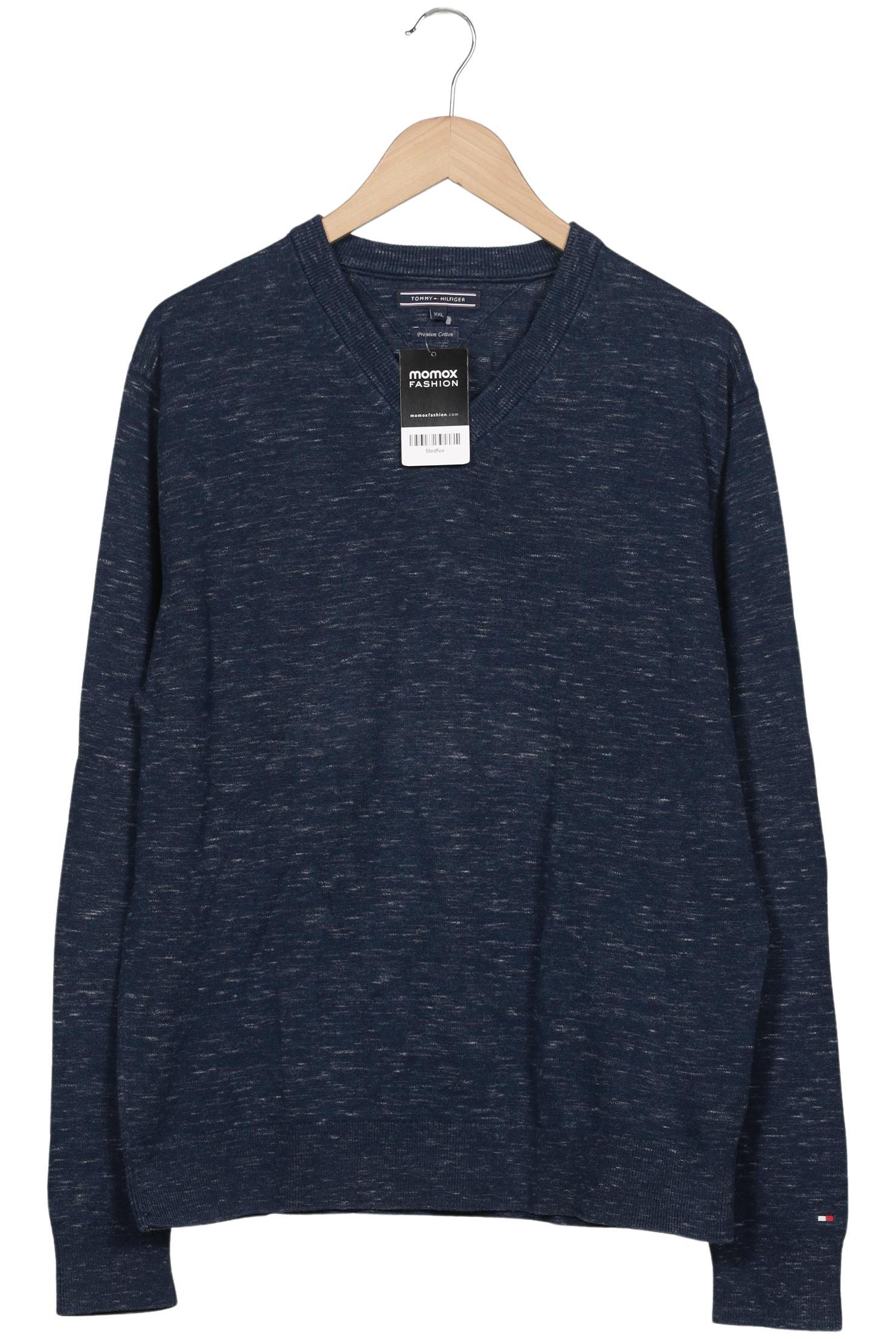 

Tommy Hilfiger Herren Pullover, marineblau, Gr. 56