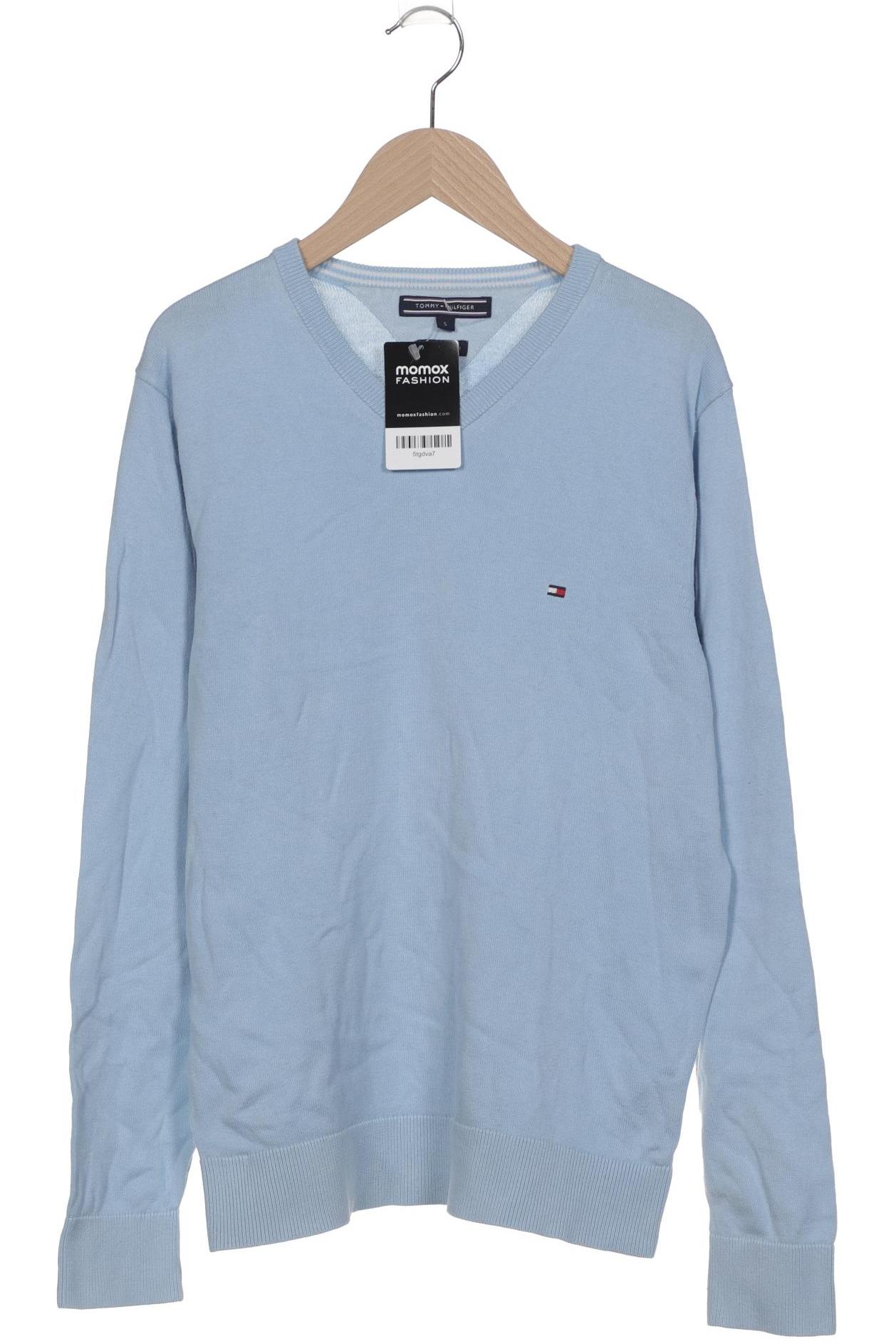 

Tommy Hilfiger Herren Pullover, hellblau, Gr. 46