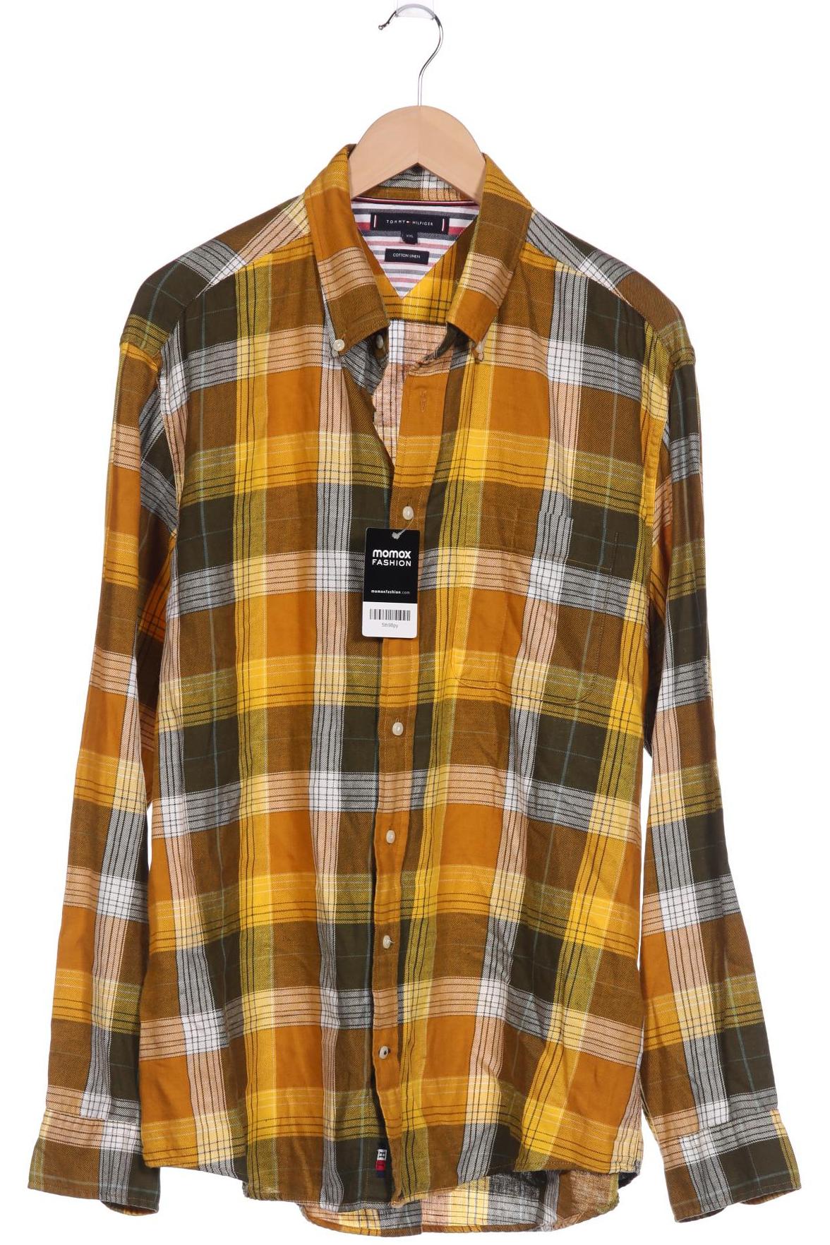 

Tommy Hilfiger Herren Hemd, orange