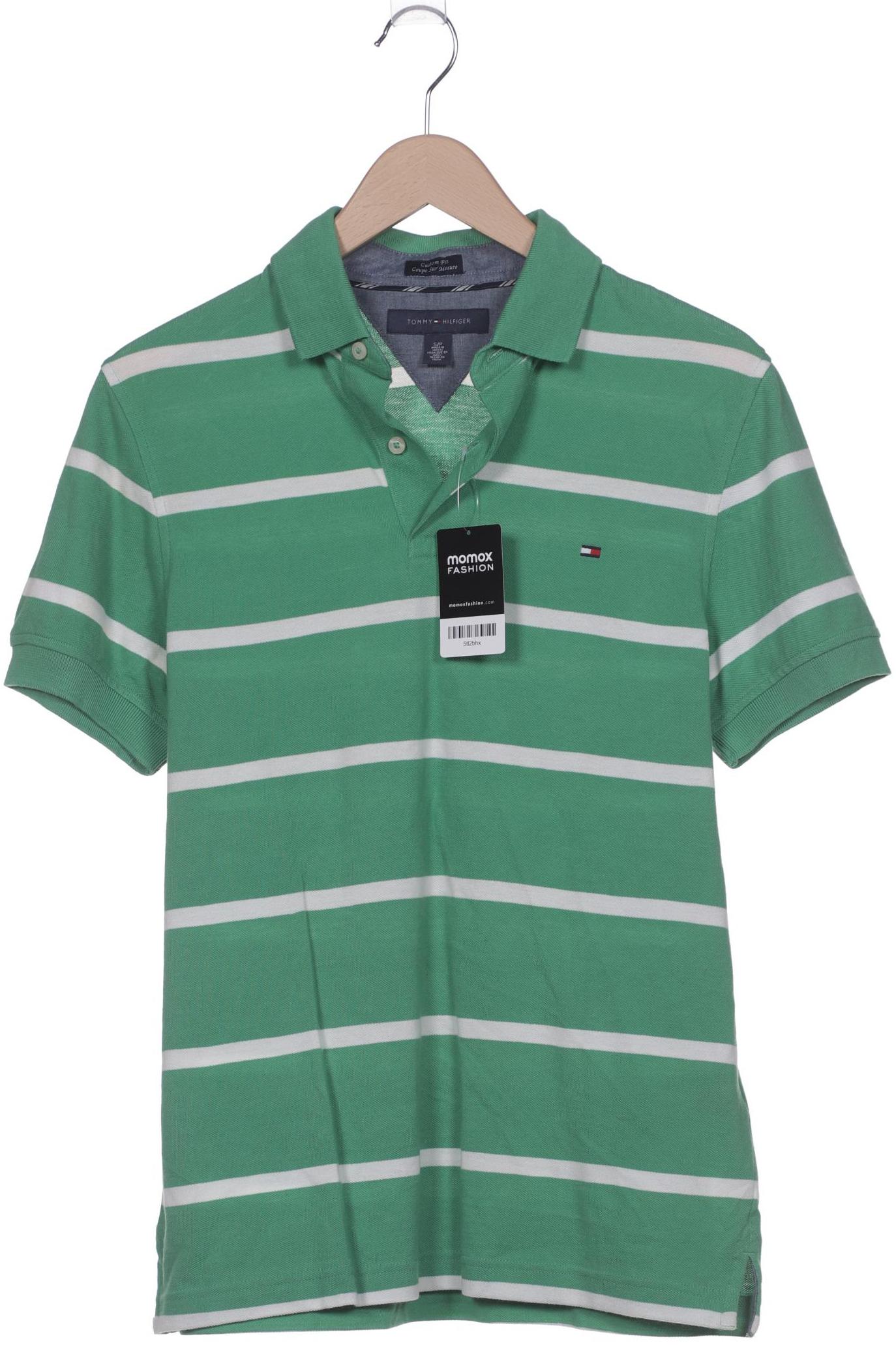 

Tommy Hilfiger Herren Poloshirt, hellgrün, Gr. 46