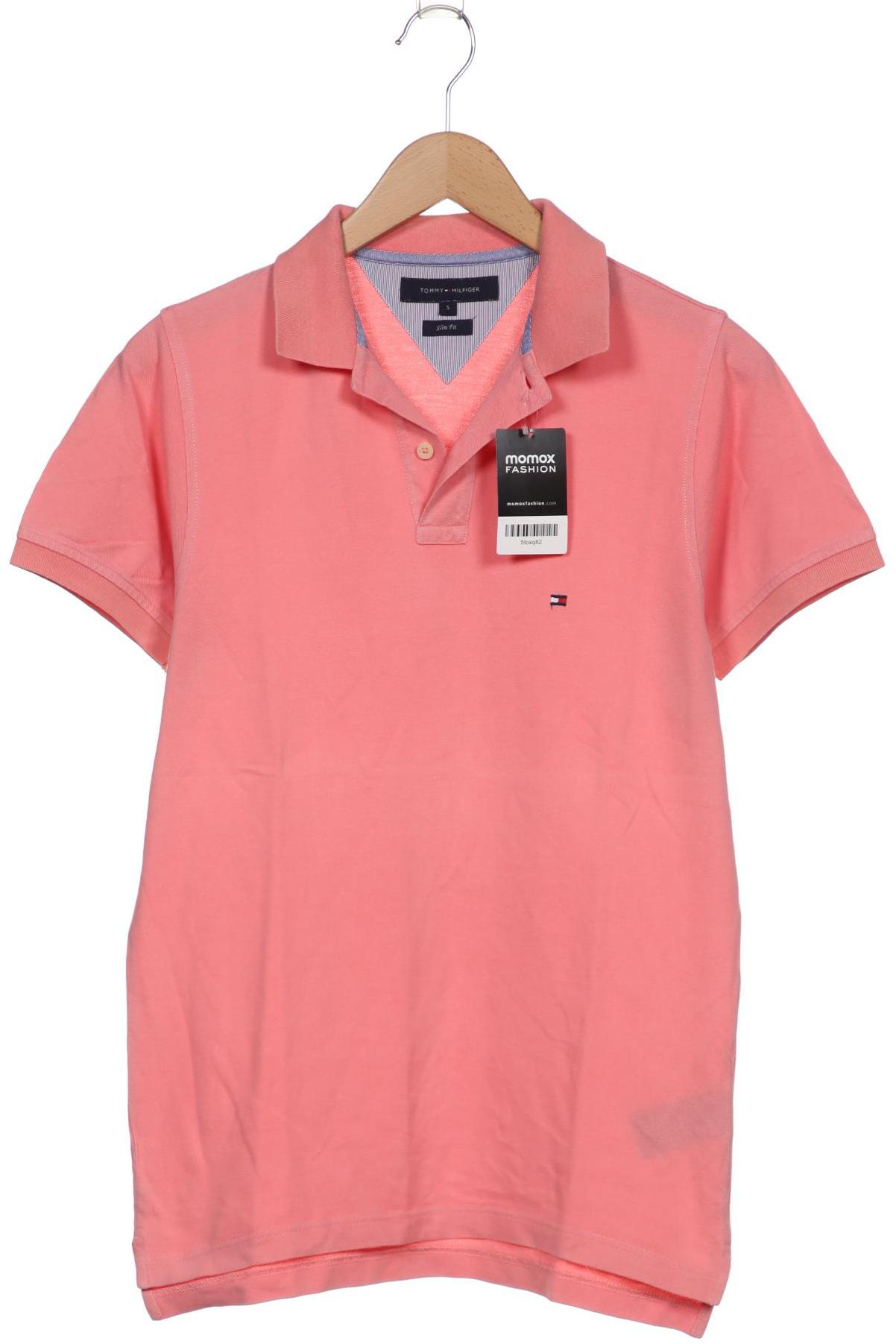 

Tommy Hilfiger Herren Poloshirt, pink